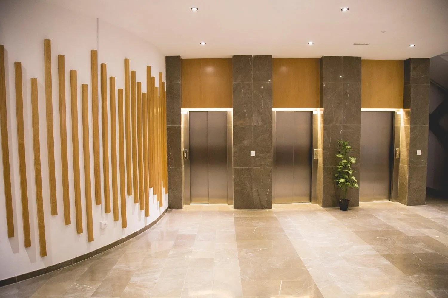 Area and facilities in Be Free Granada