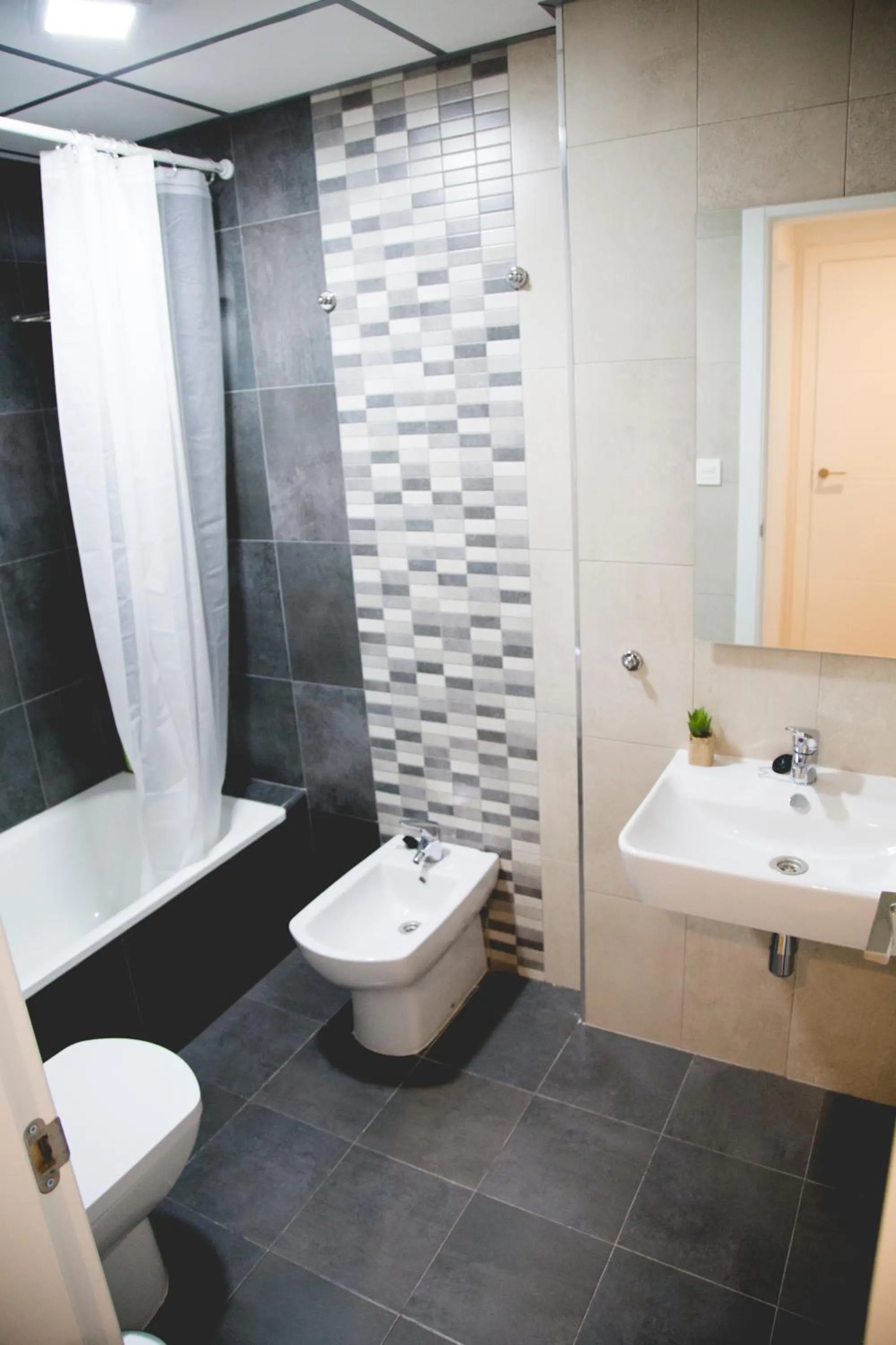 Bathroom in Be Free Granada