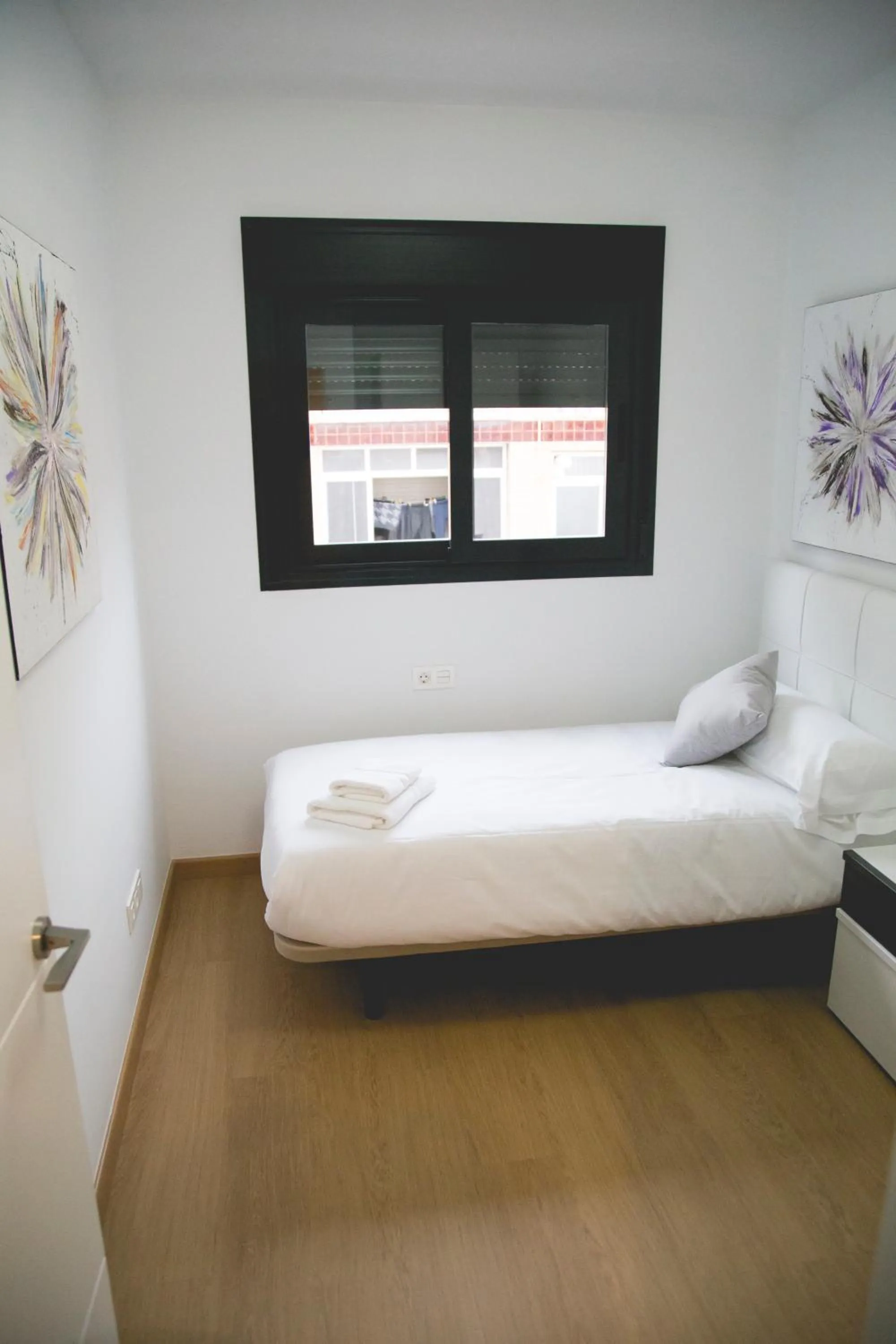 Bed in Be Free Granada