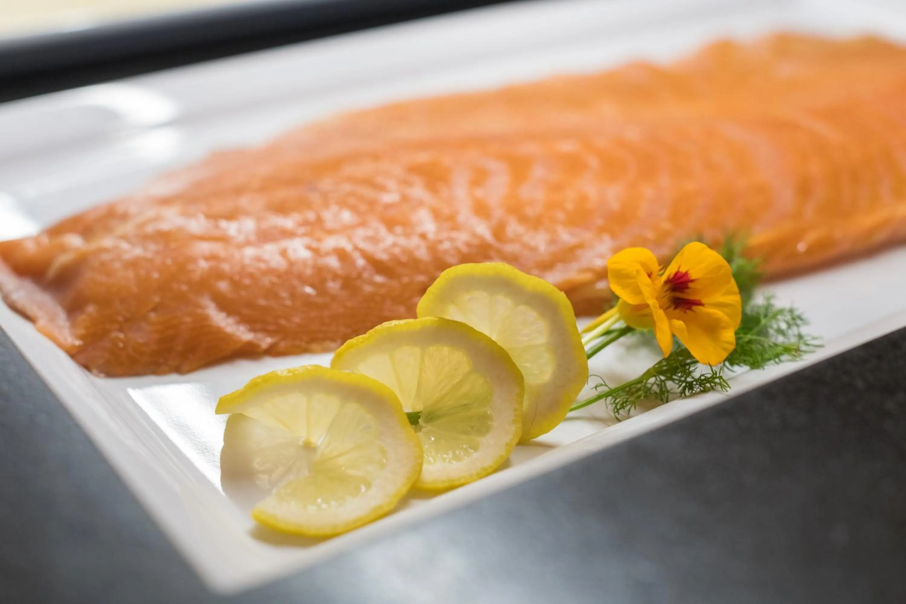 Buffet breakfast in Hotel Post