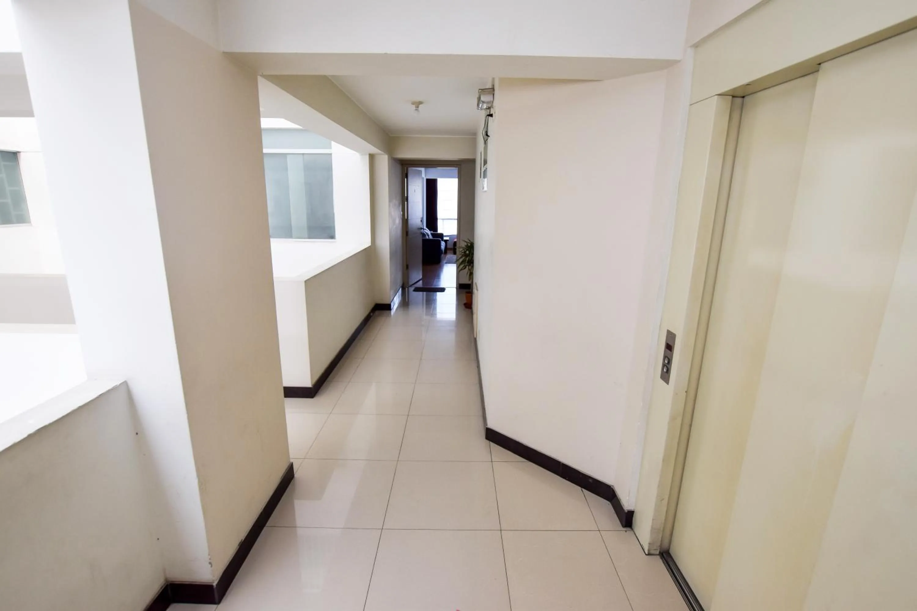 Balcony/Terrace in Miraflores Apartments 110 Alcanfores Street by Private Host