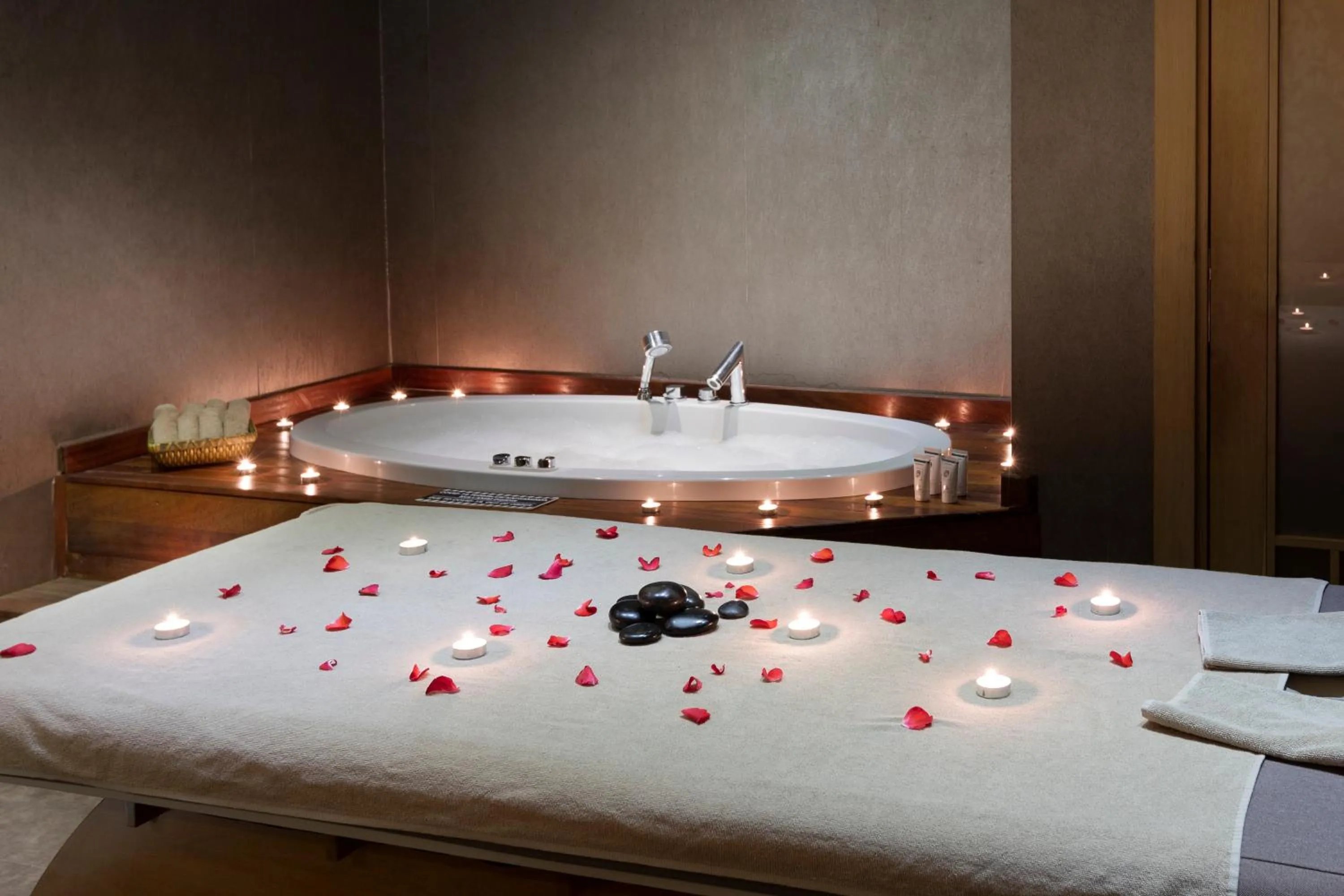 Spa and wellness centre/facilities in Limak Eurasia Luxury Hotel