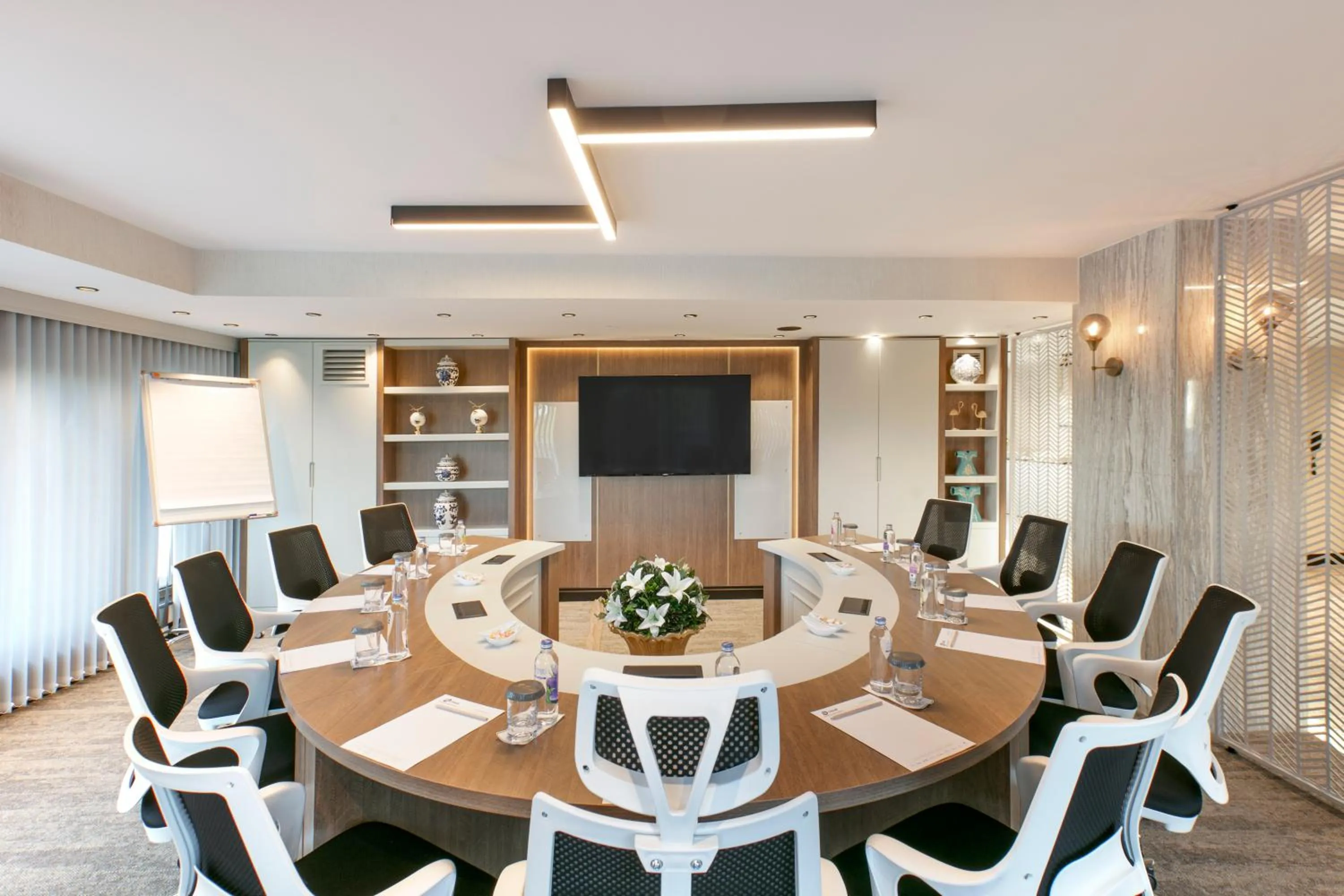 Meeting/conference room in Limak Eurasia Luxury Hotel
