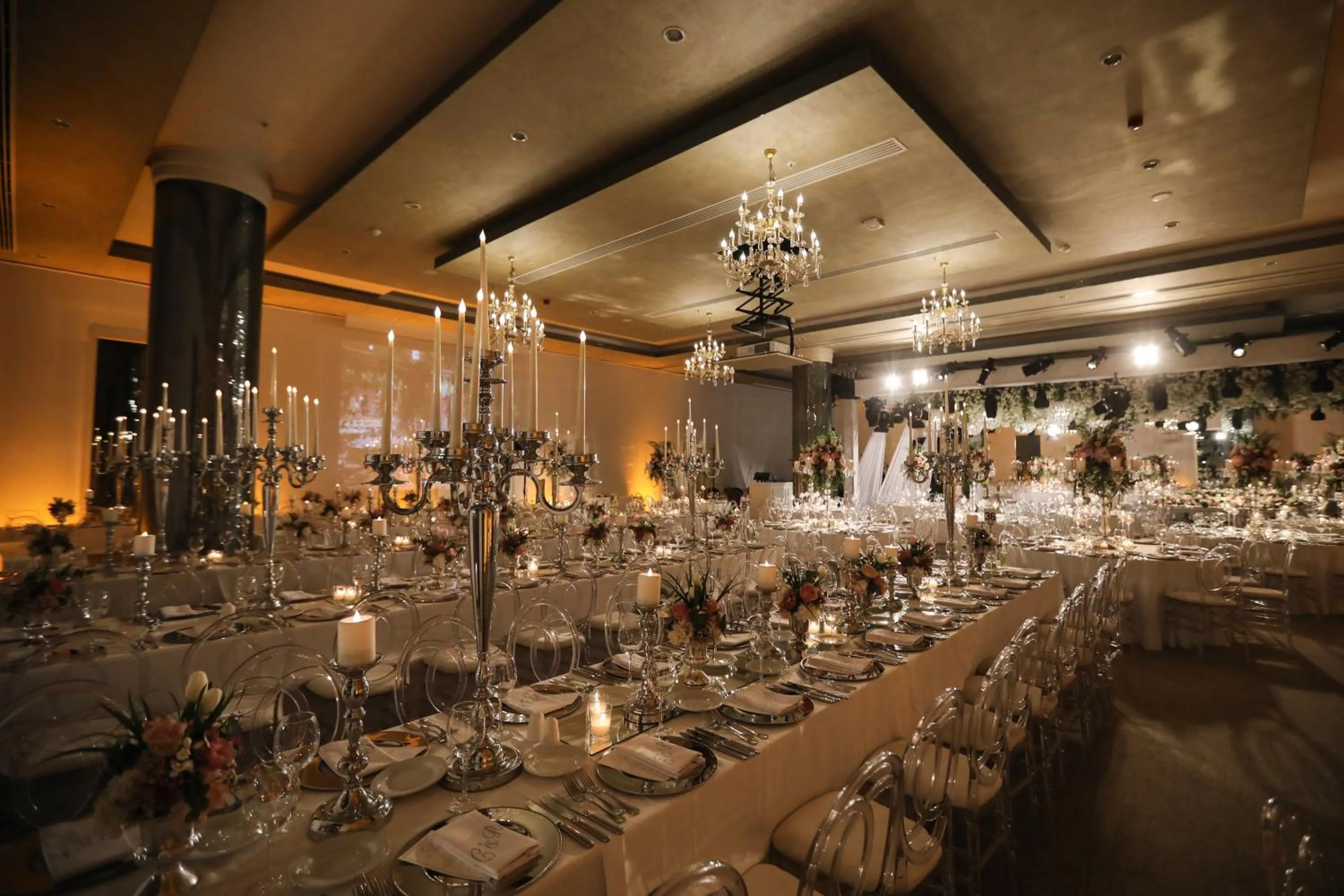 wedding in Limak Eurasia Luxury Hotel