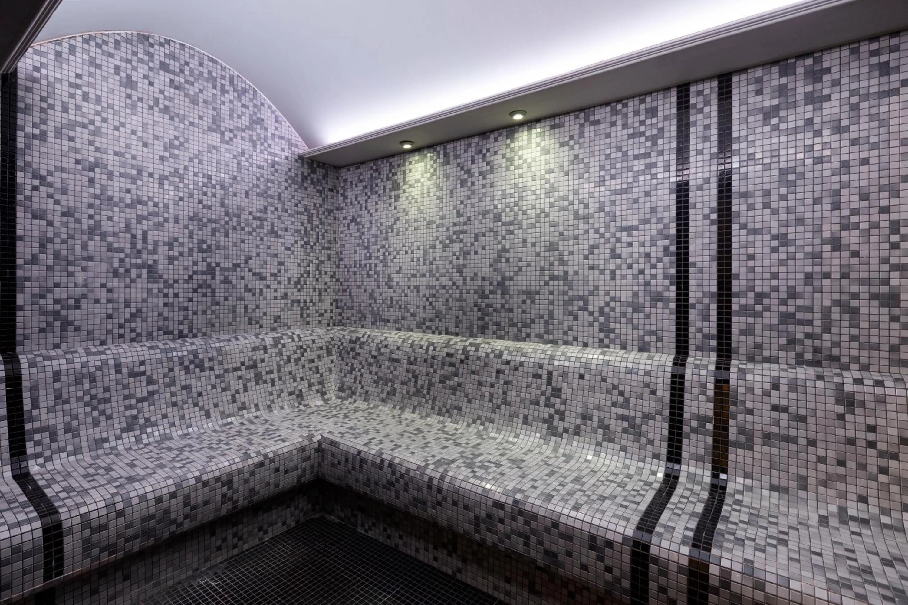 Spa and wellness centre/facilities in Limak Eurasia Luxury Hotel