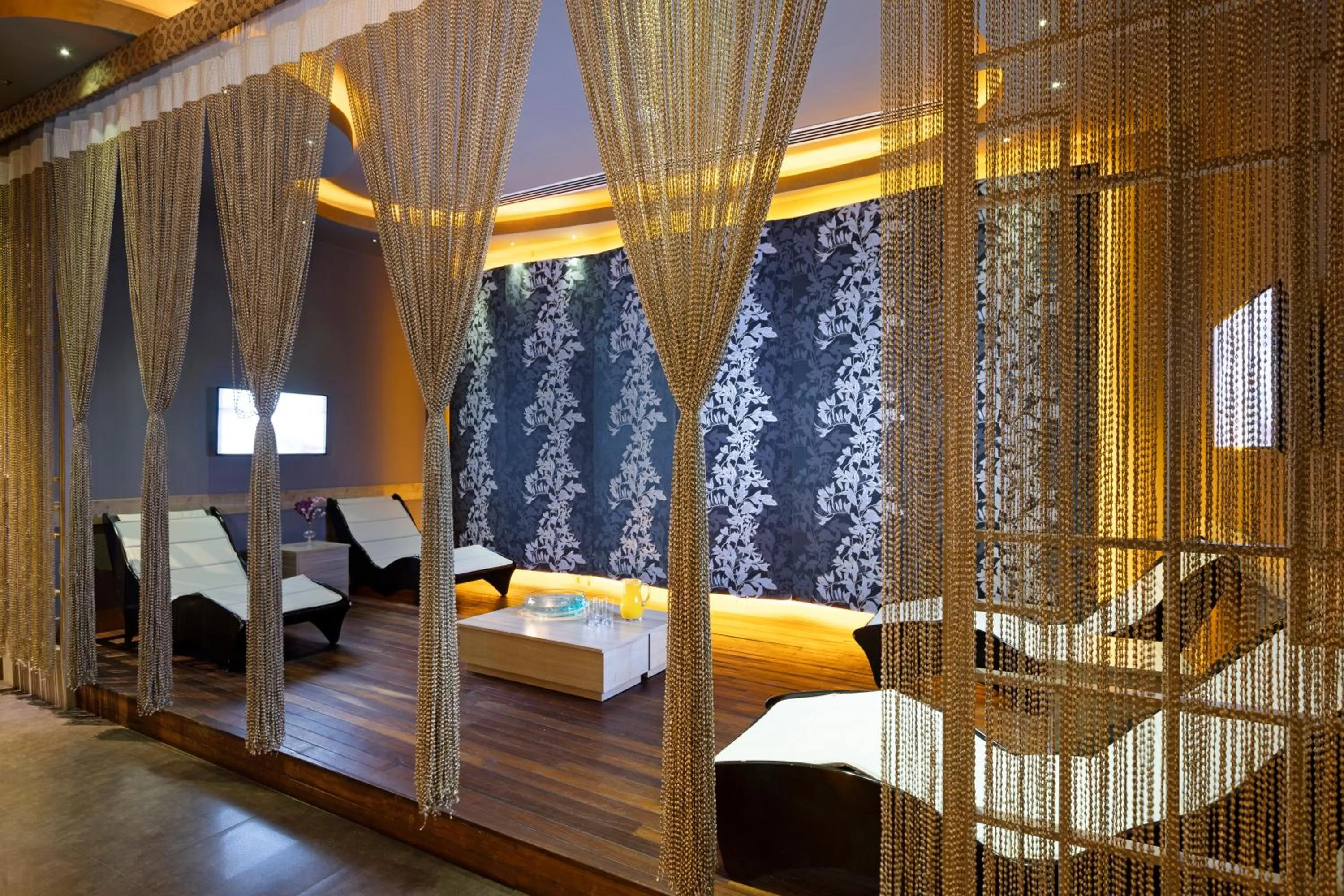 Spa and wellness centre/facilities, Bed in Limak Eurasia Luxury Hotel