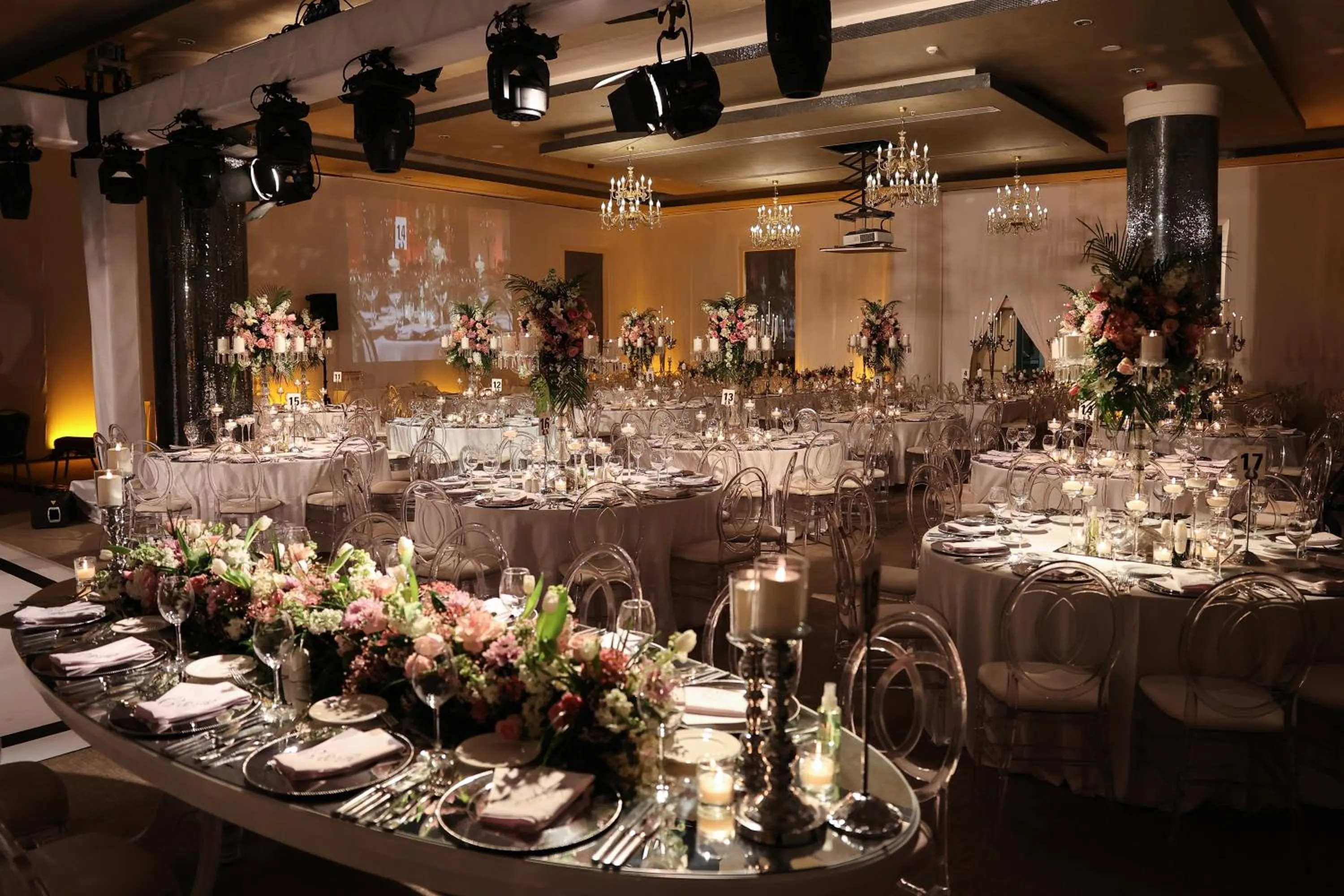 wedding in Limak Eurasia Luxury Hotel