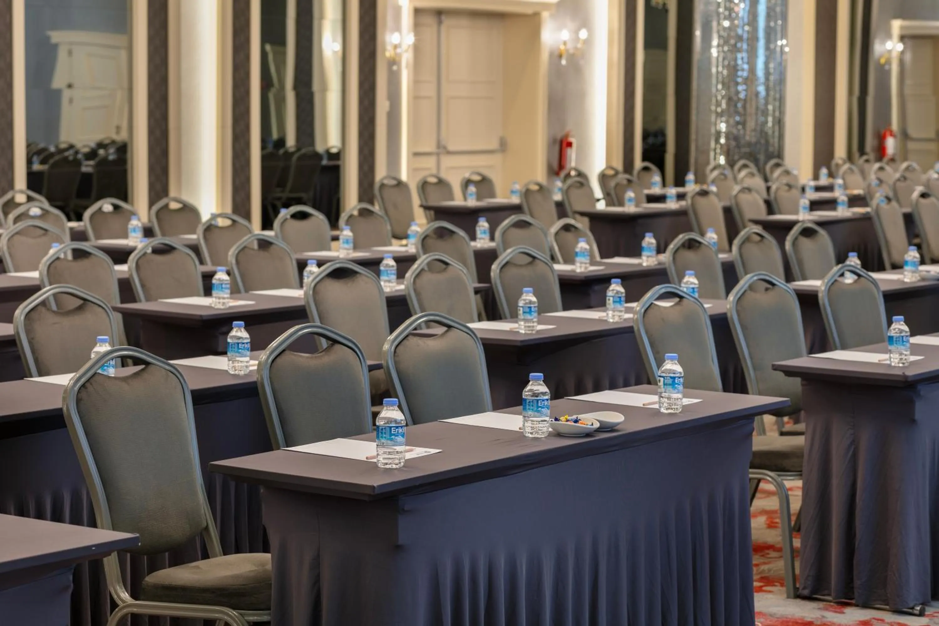 Meeting/conference room in Limak Eurasia Luxury Hotel