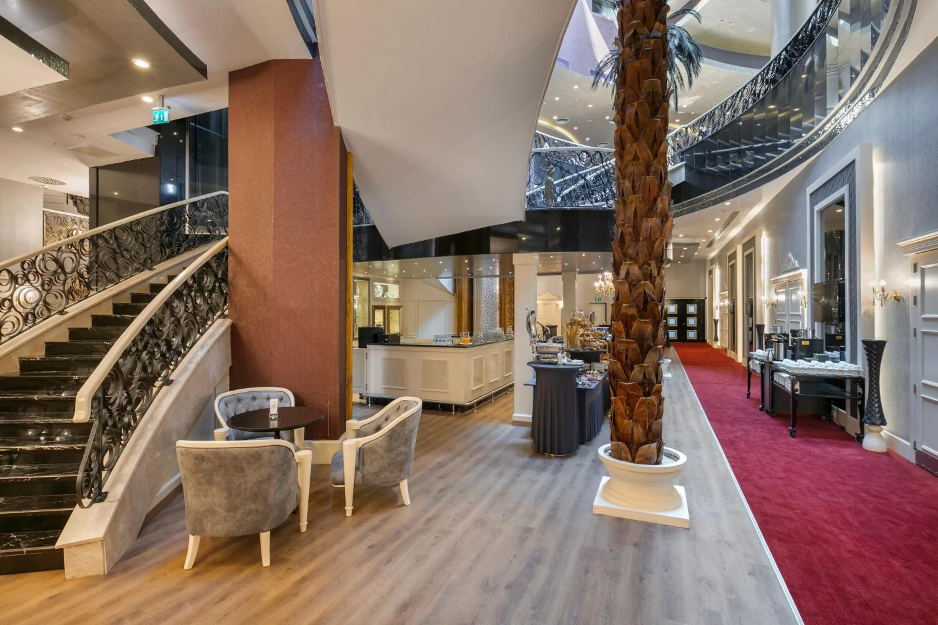 Banquet/Function facilities in Limak Eurasia Luxury Hotel