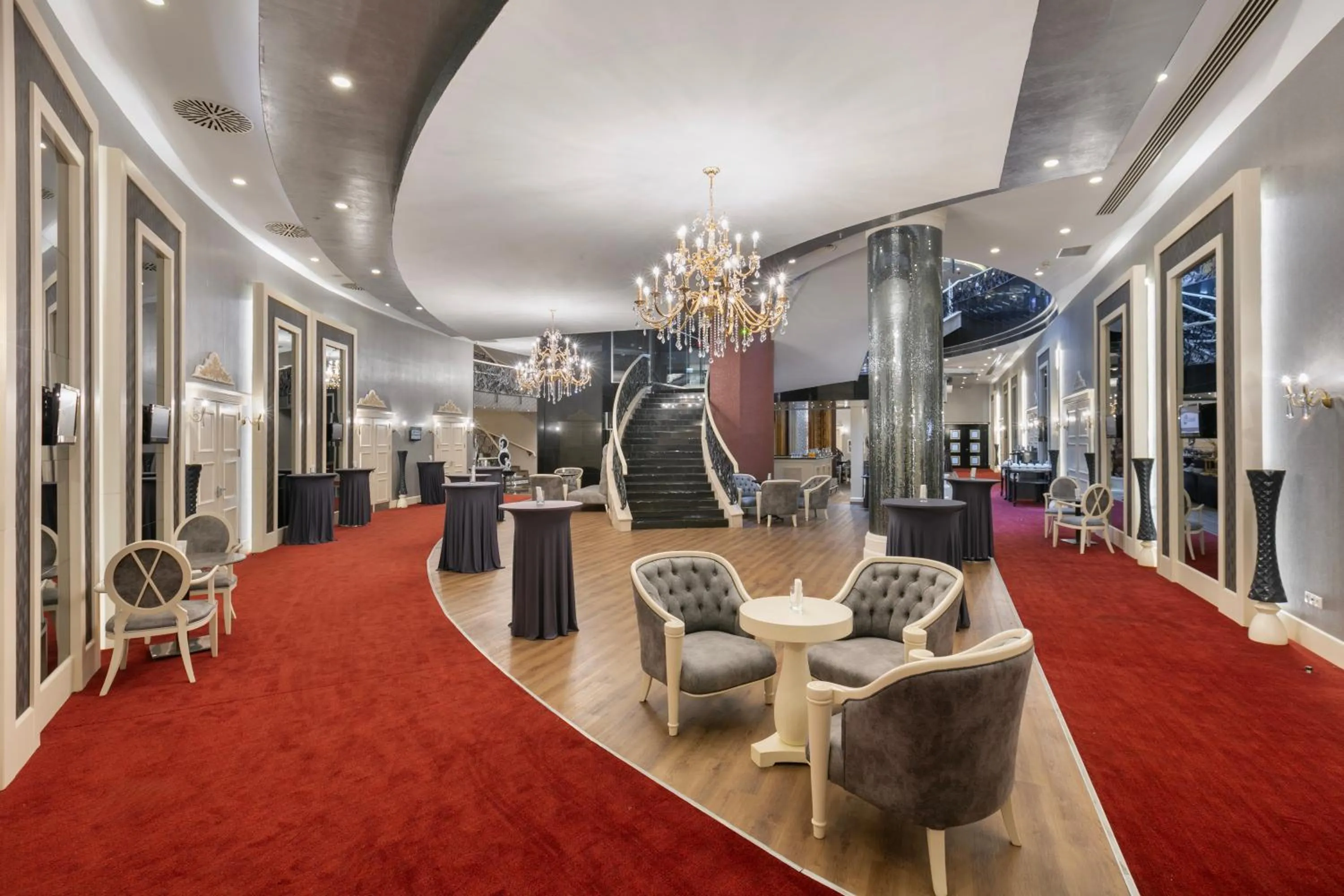 Banquet/Function facilities in Limak Eurasia Luxury Hotel