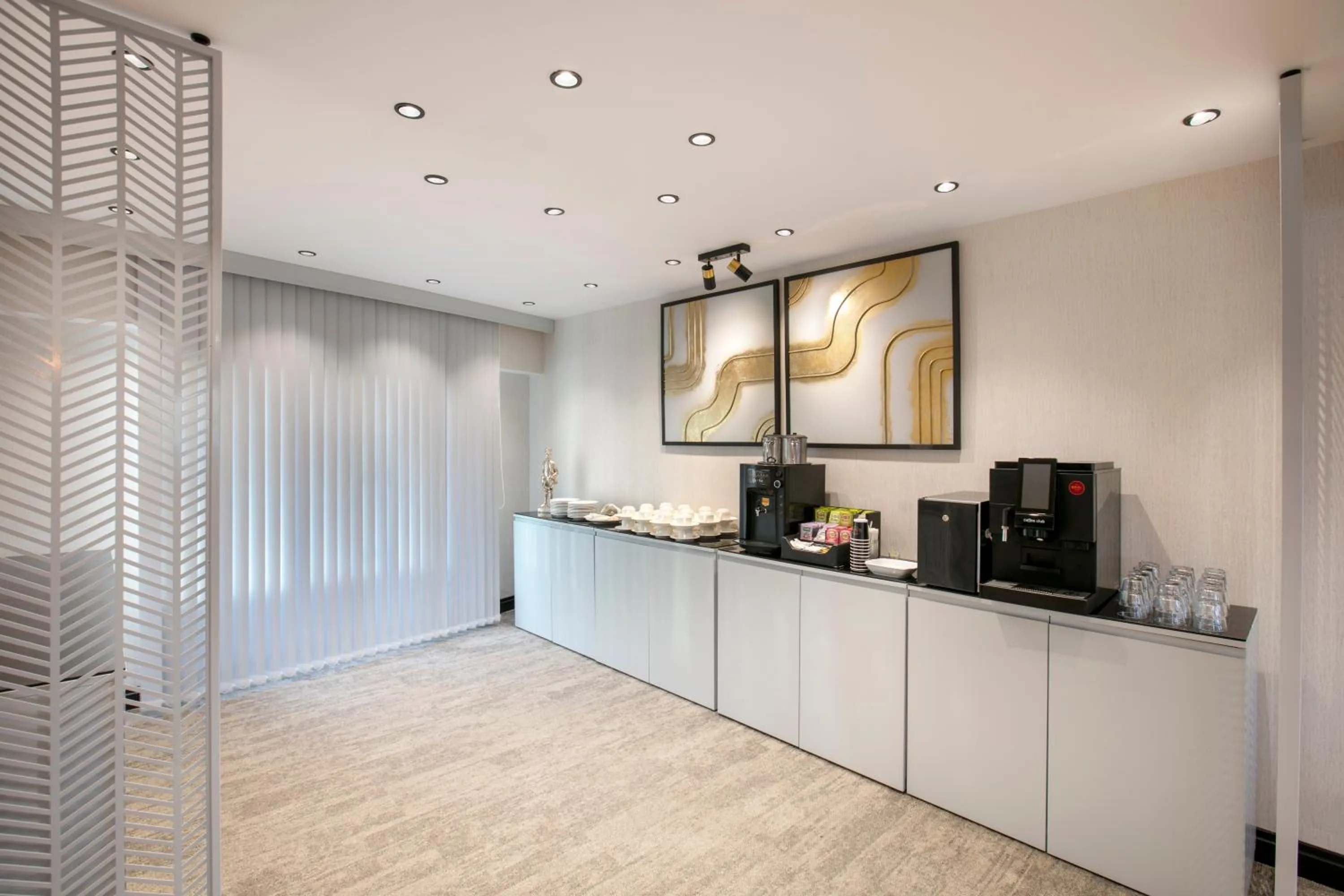 Meeting/conference room in Limak Eurasia Luxury Hotel