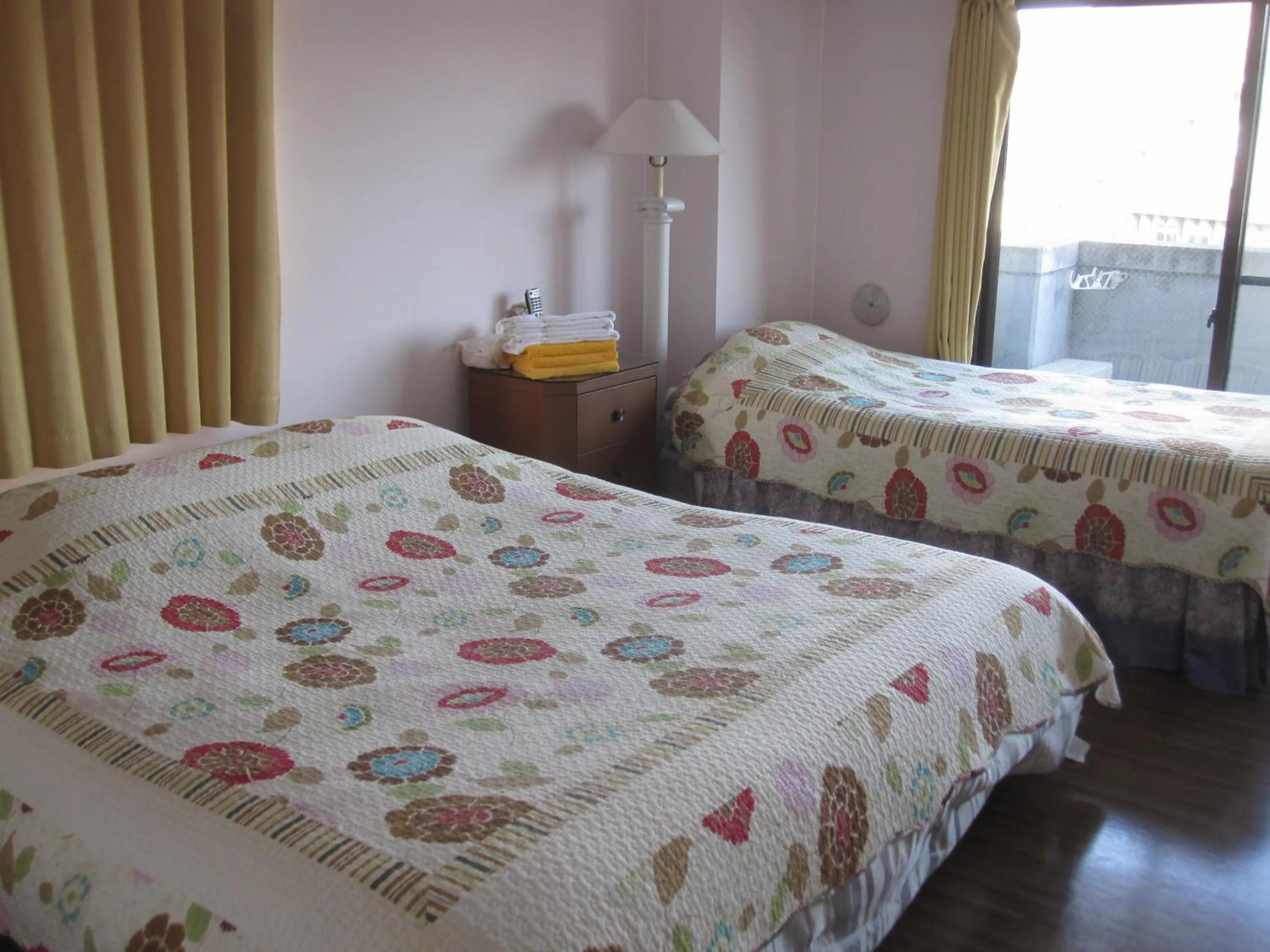 Photo of the whole room, Bed in Nikko Park Lodge Tobu Station