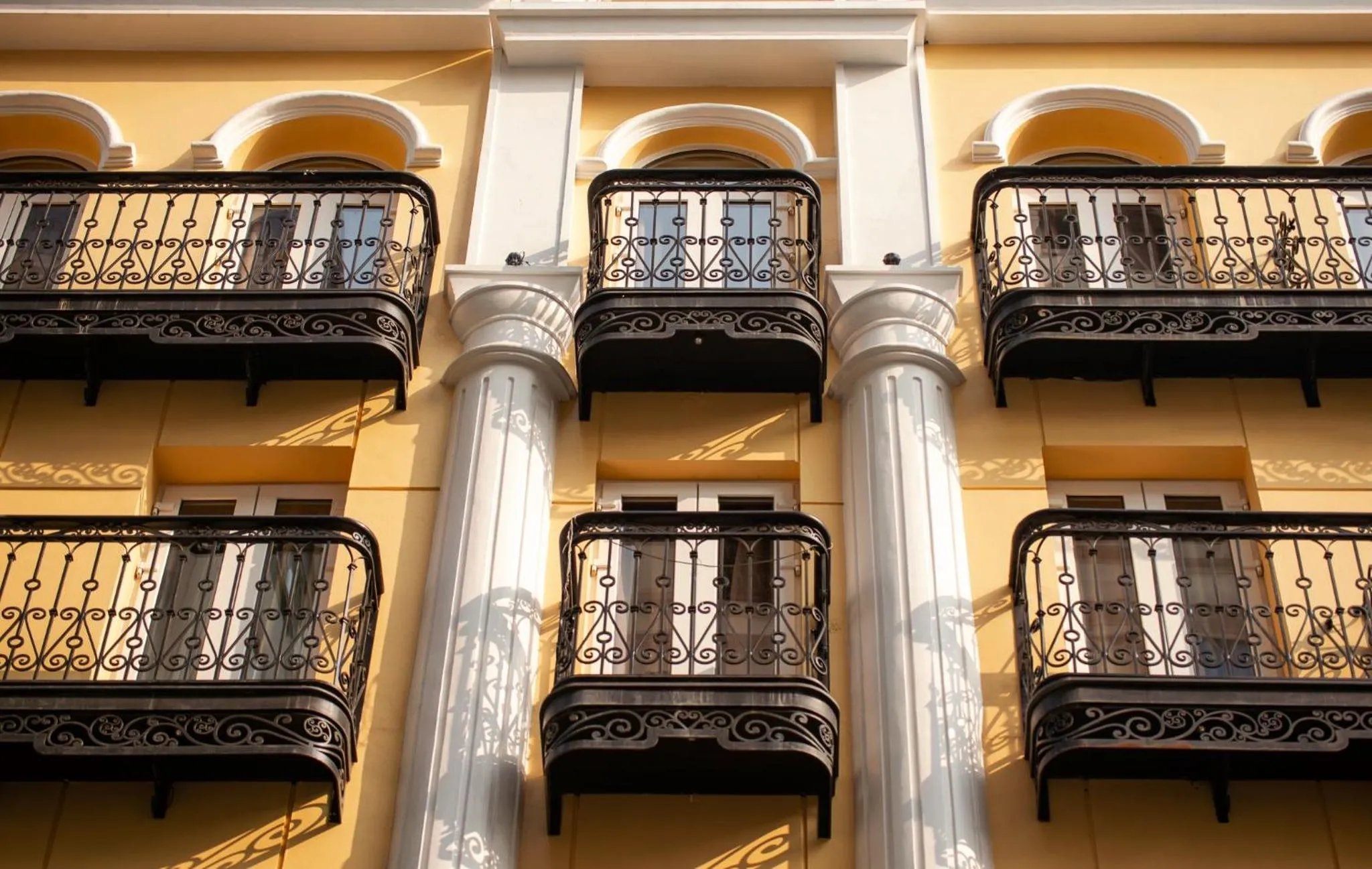 View (from property/room) in Hanoi Tirant Hotel