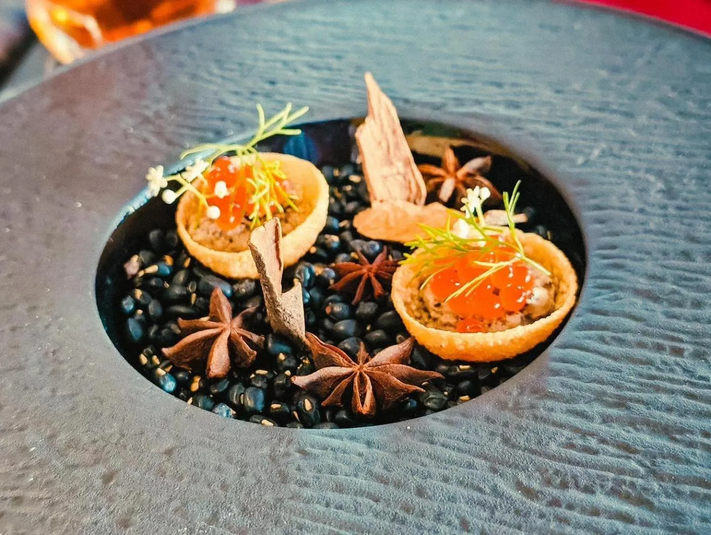 Food and drinks in Hanoi Tirant Hotel