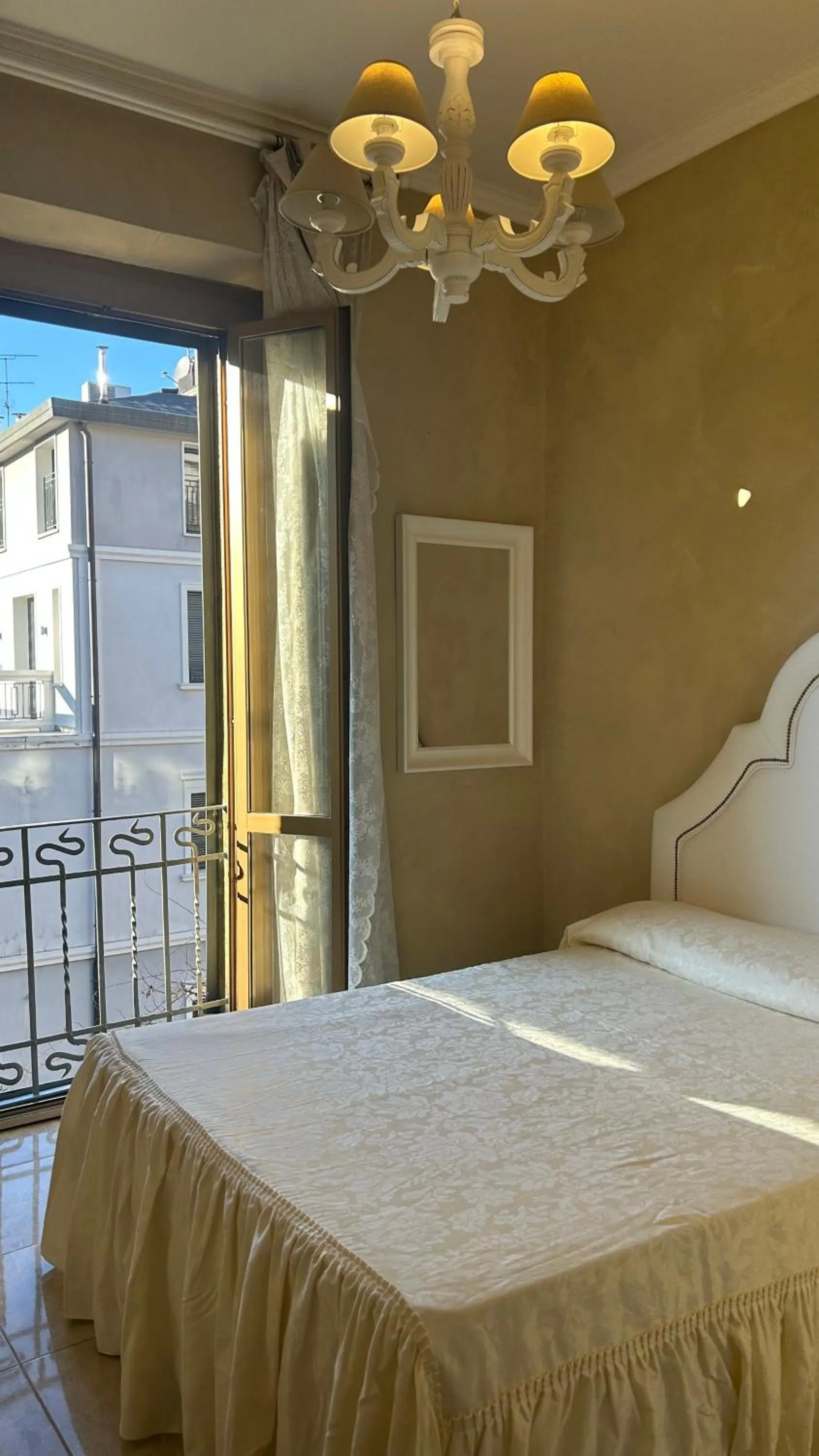 Bedroom, Bed in Boutique Hotel Calais Milano