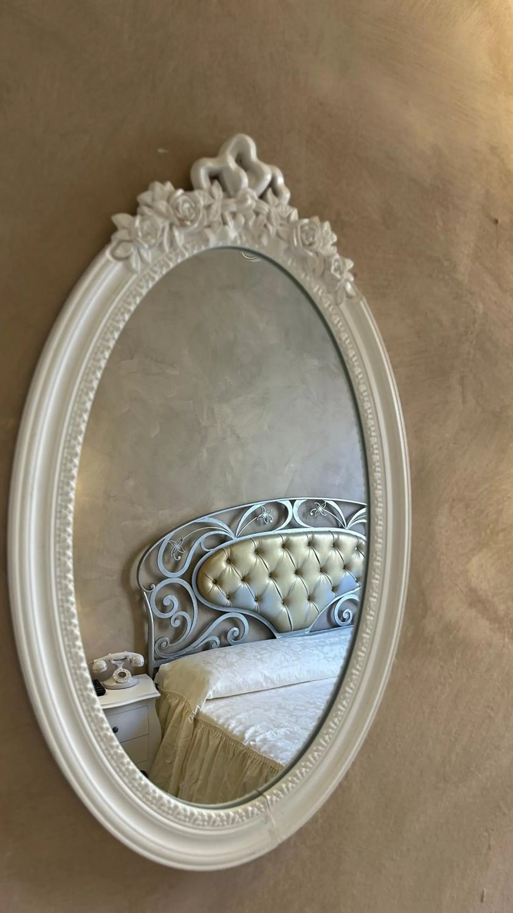 Bedroom in Boutique Hotel Calais Milano