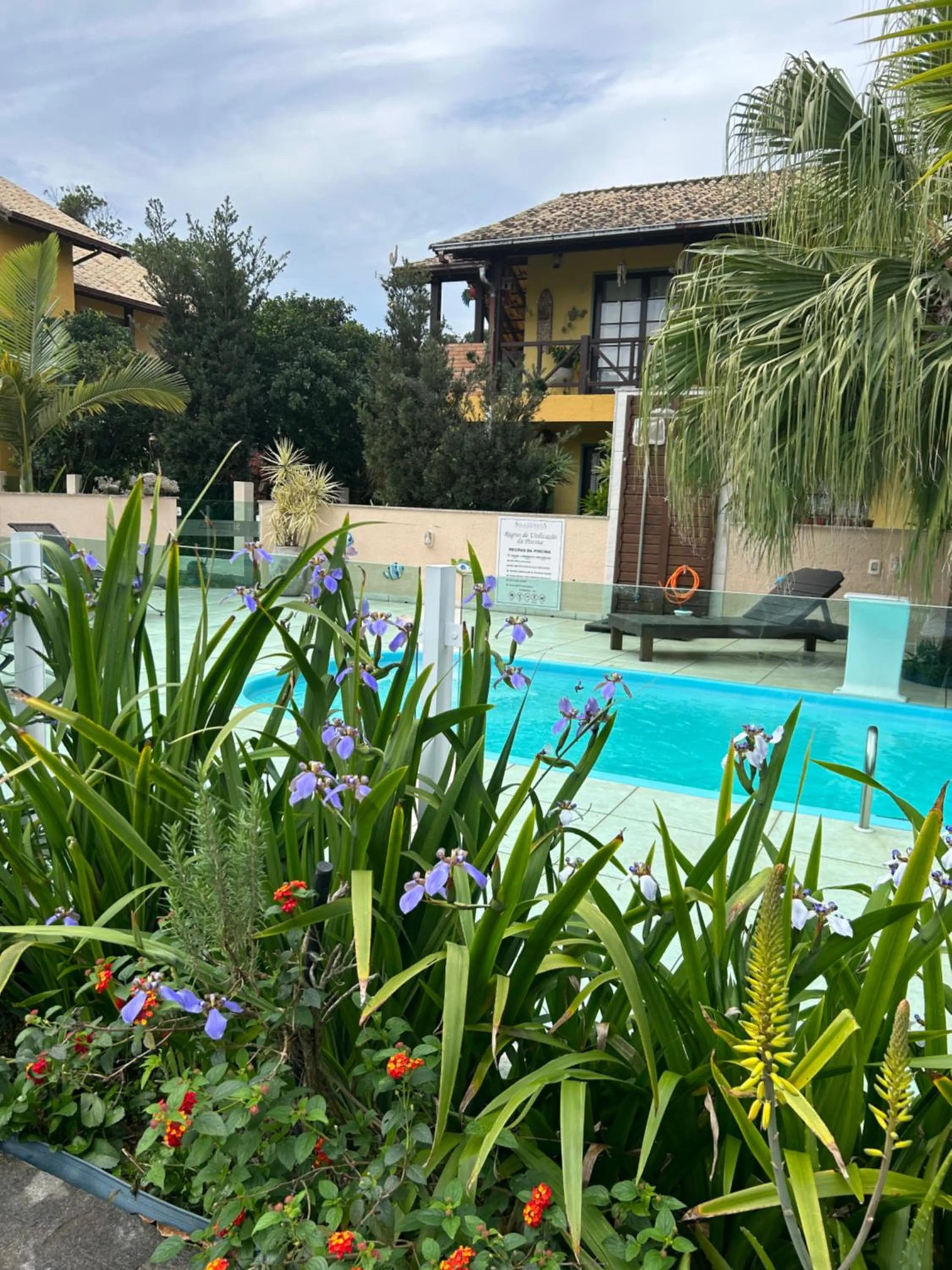 Pousada Santa Genoveva campeche