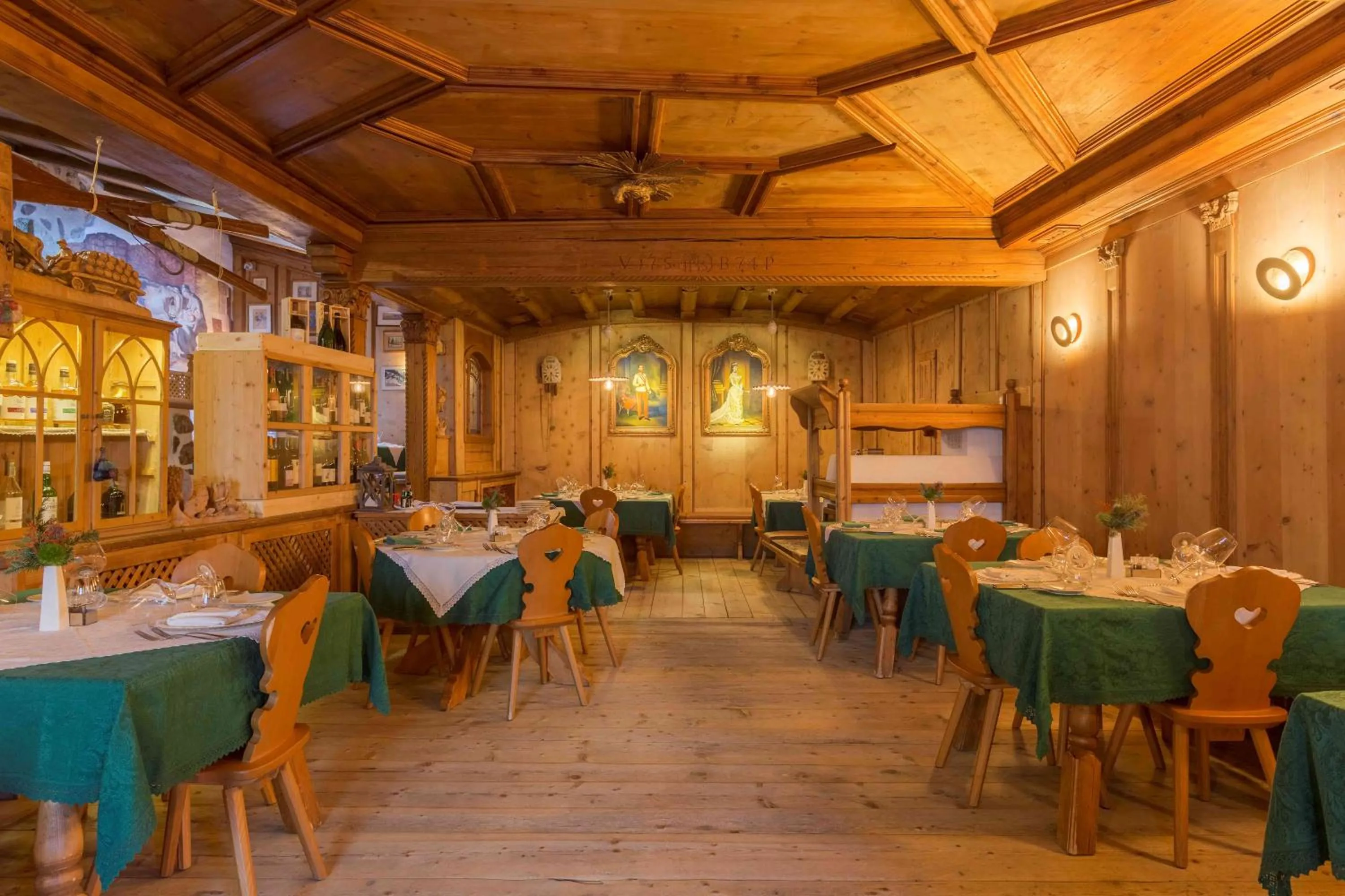 Historic Hotel Ristorante La Stua