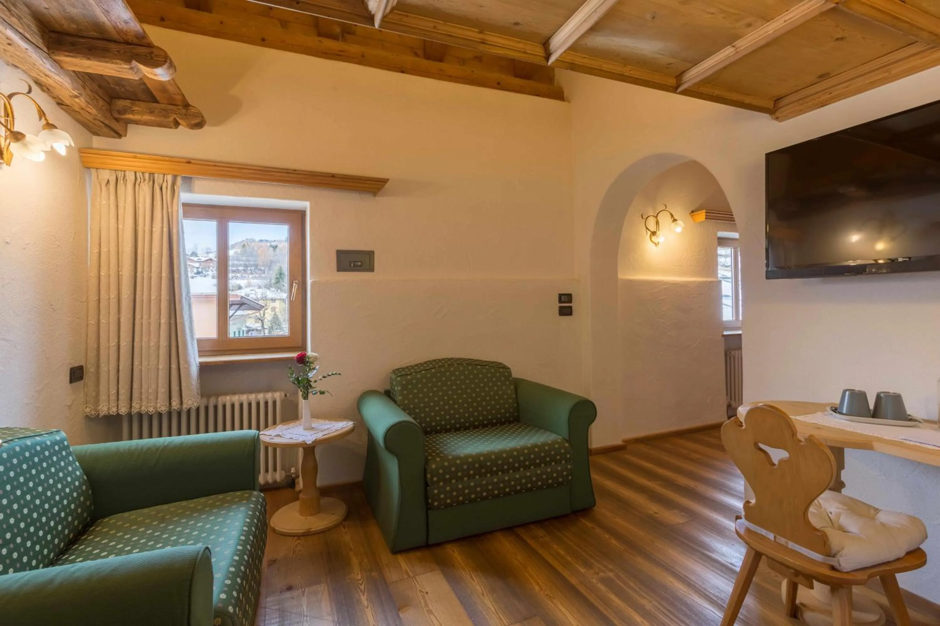 Historic Hotel Ristorante La Stua