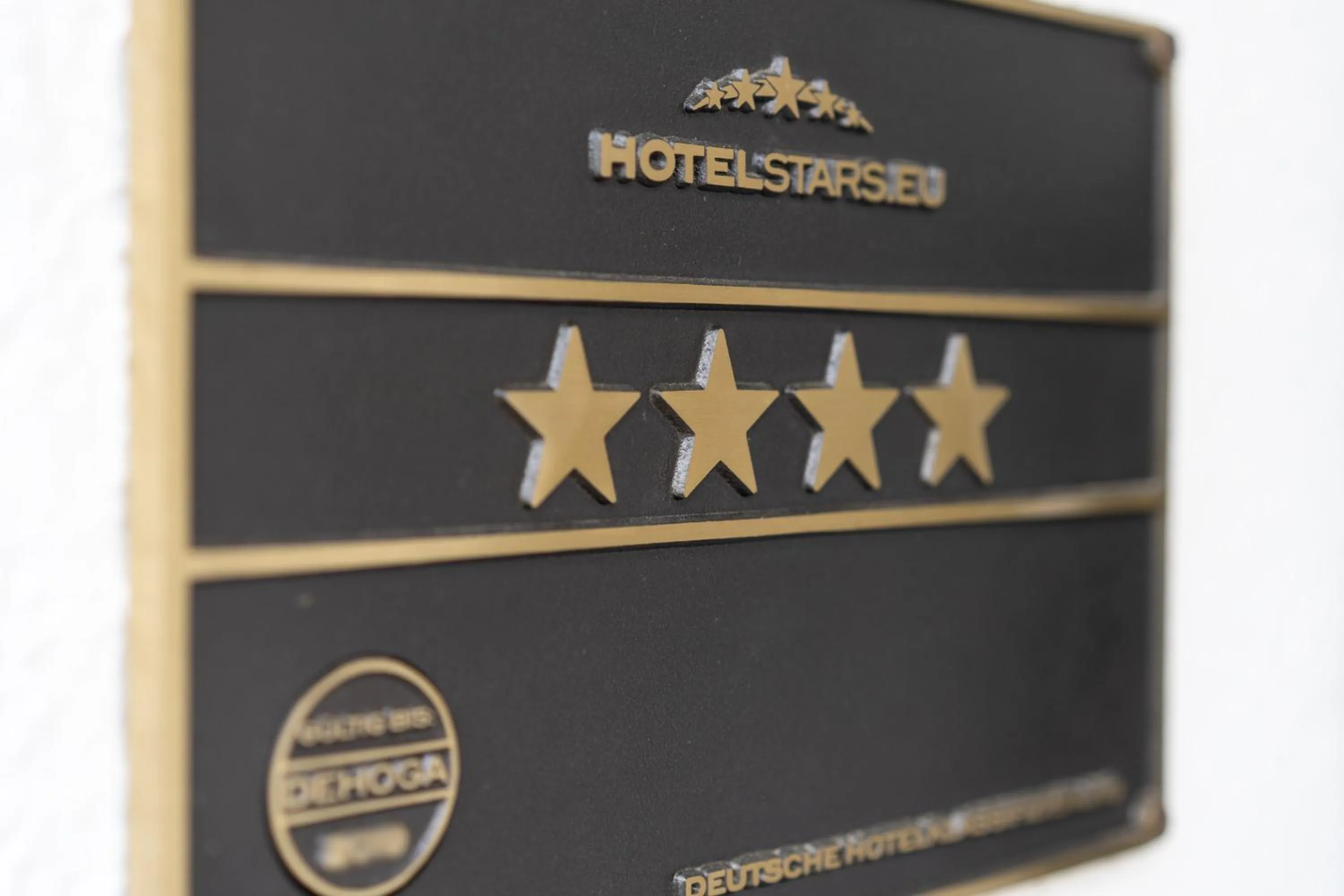 Certificate/Award in Turmhotel Rhein-Main