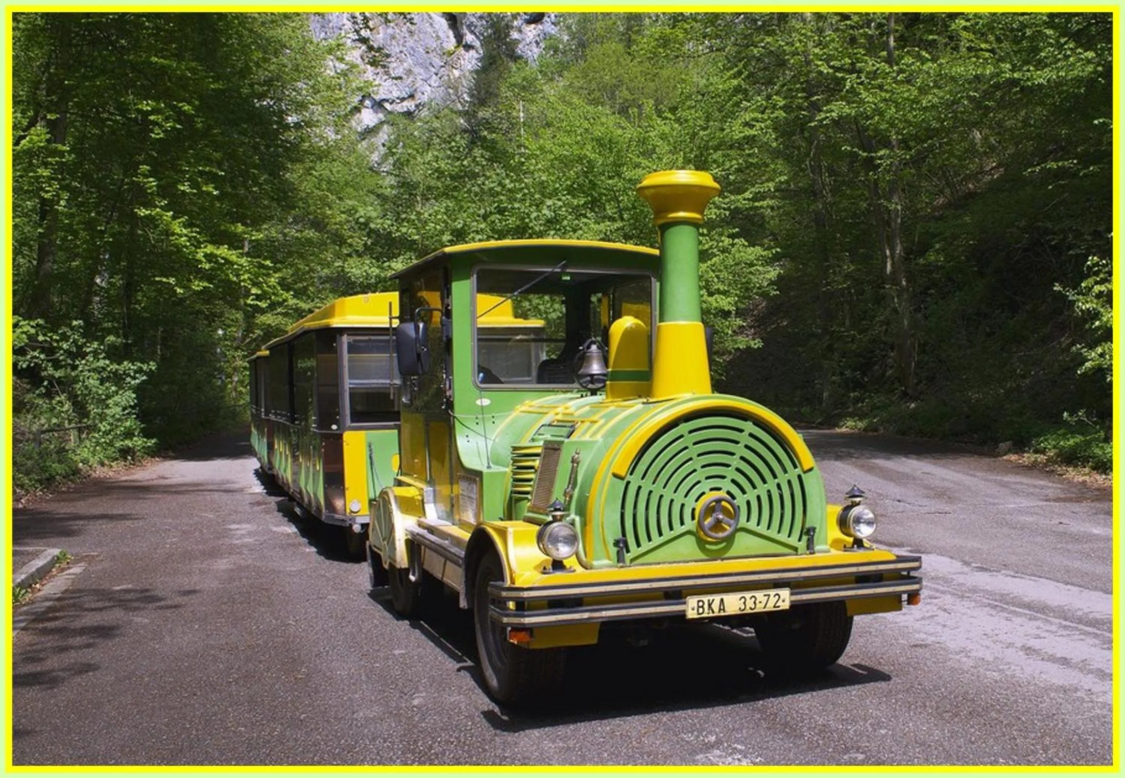 Area and facilities in Hotel Skalní Mlýn