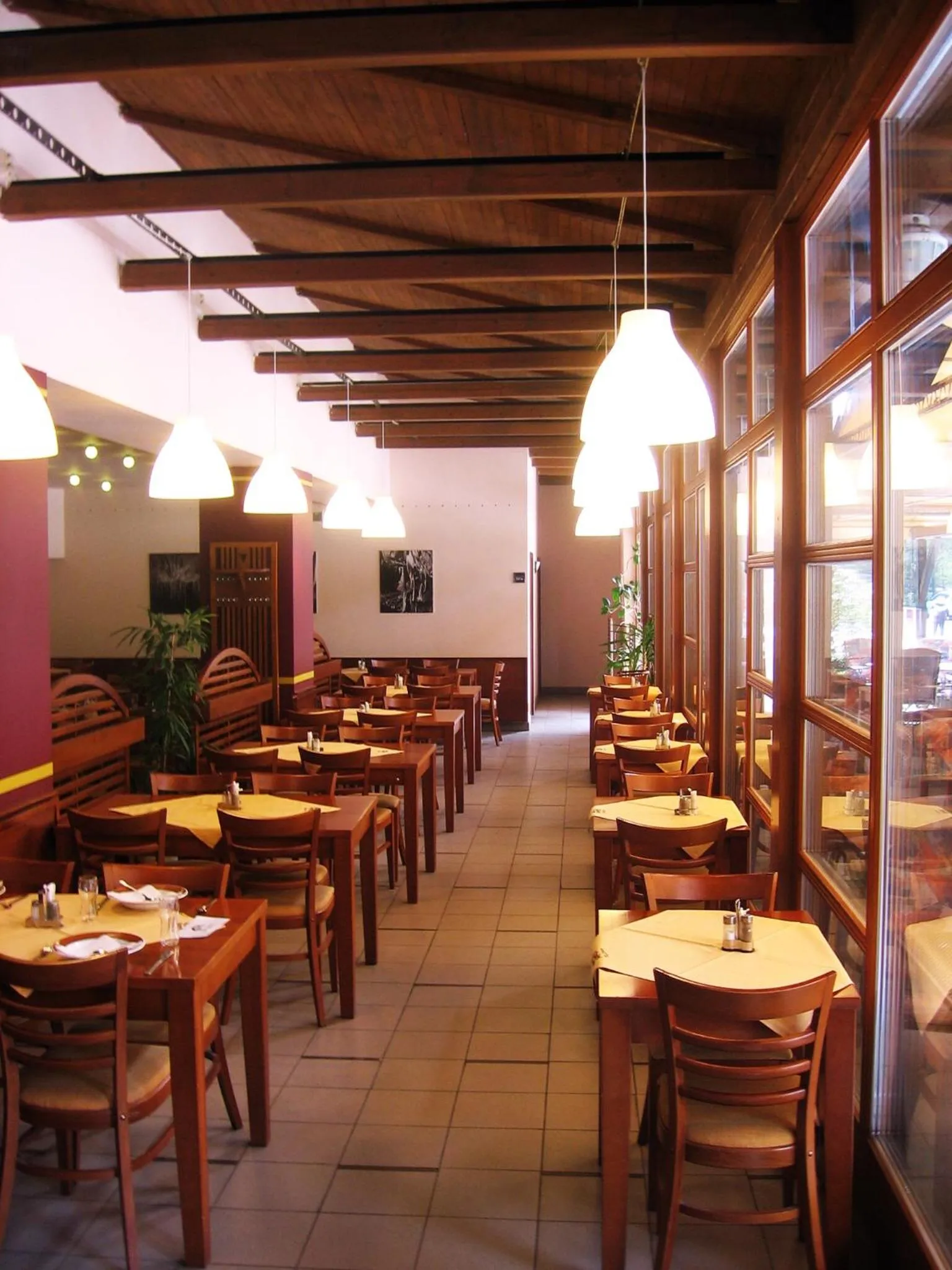 Restaurant/places to eat in Hotel Skalní Mlýn