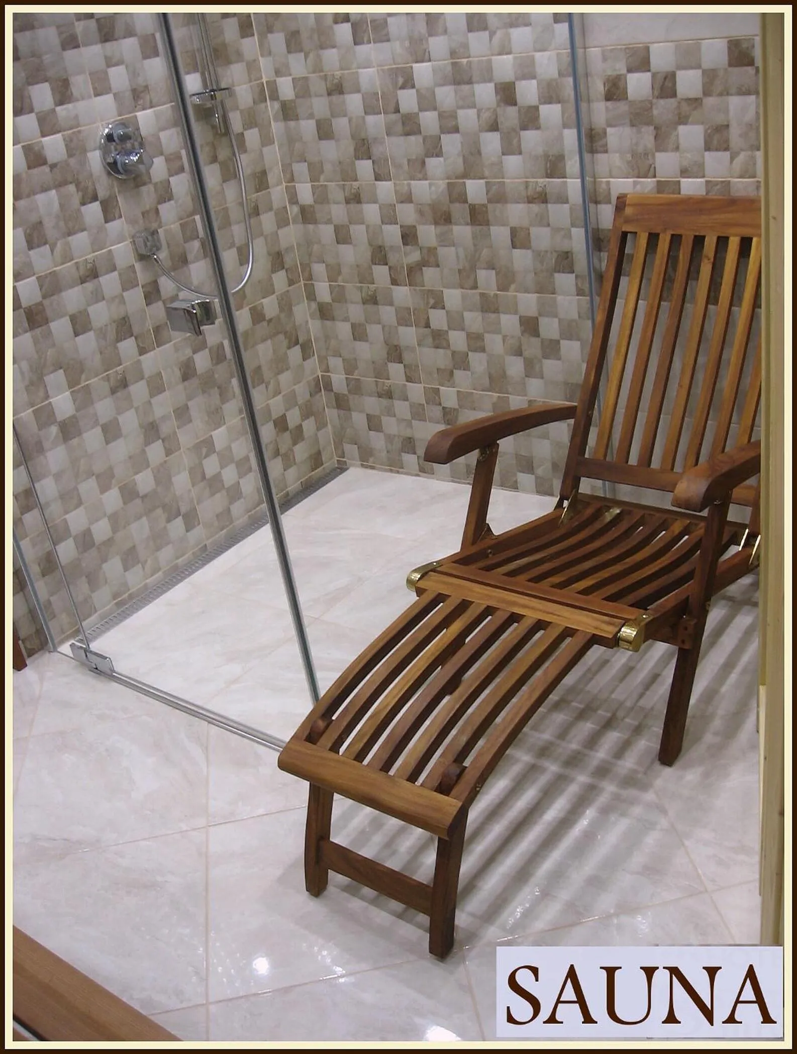 Spa and wellness centre/facilities in Hotel Skalní Mlýn