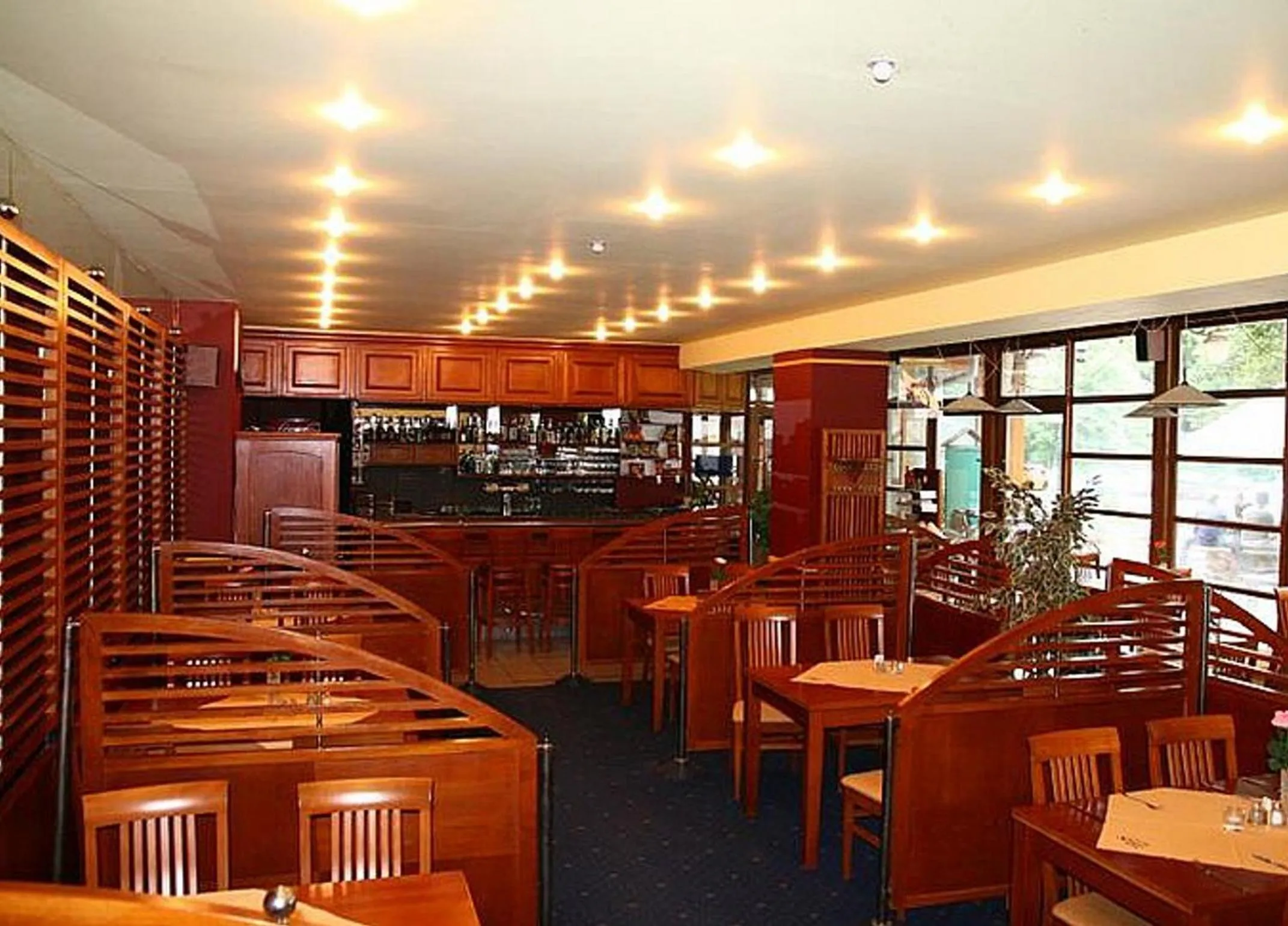 Restaurant/places to eat in Hotel Skalní Mlýn