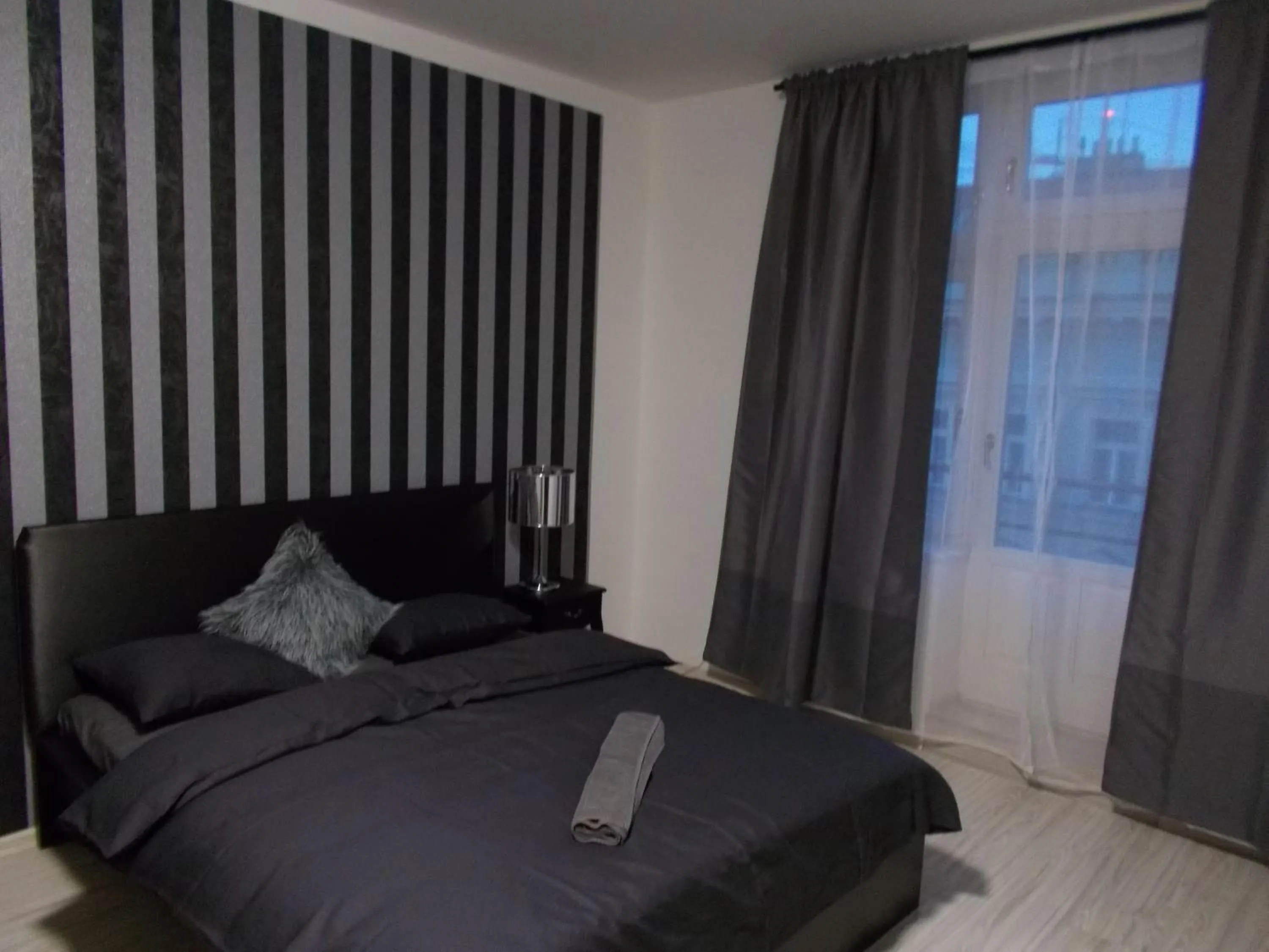 Two-Bedroom Apartment with Terrace in Andel Centre SPIRIT