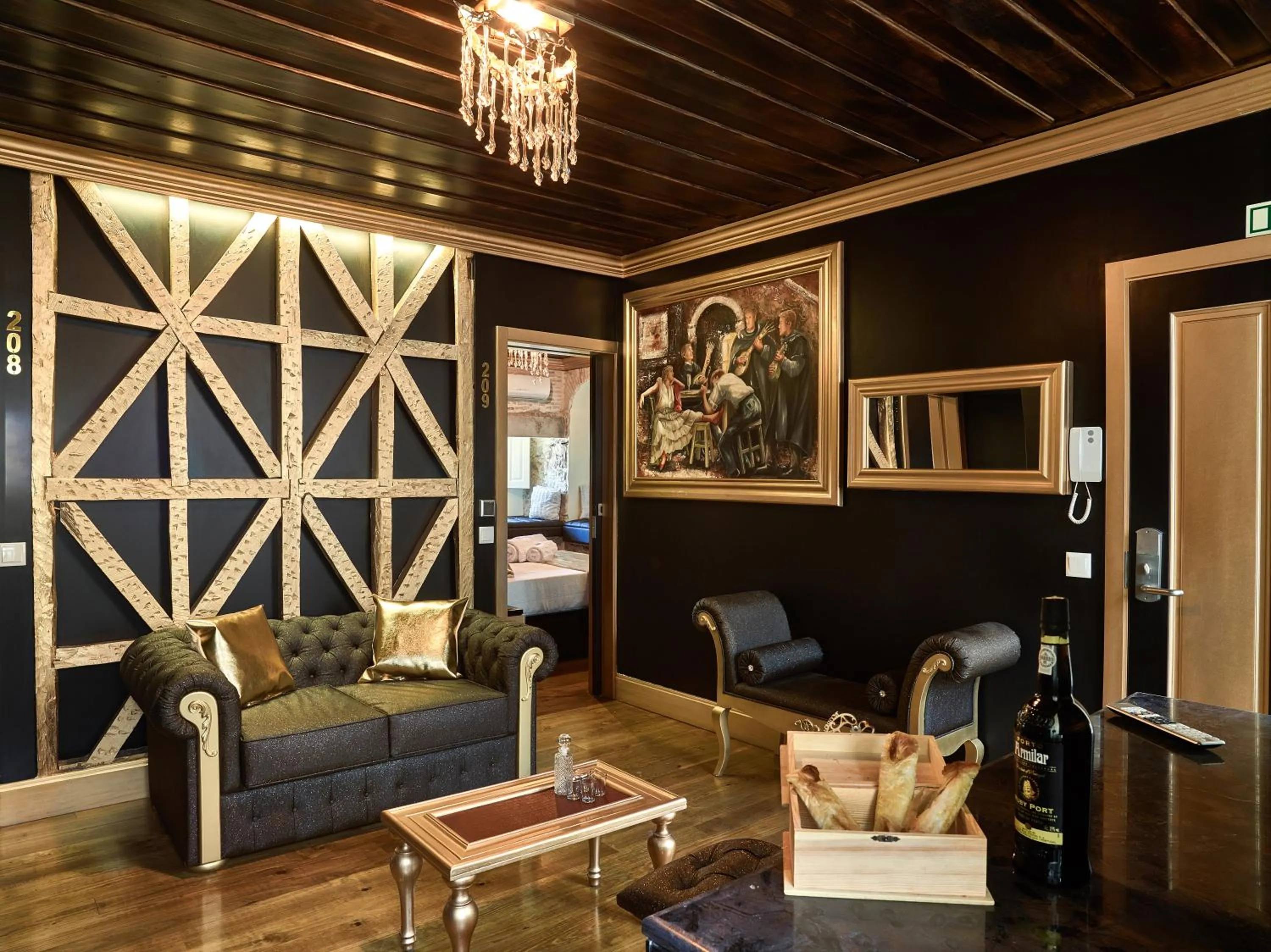 Solar Antigo Luxury Coimbra