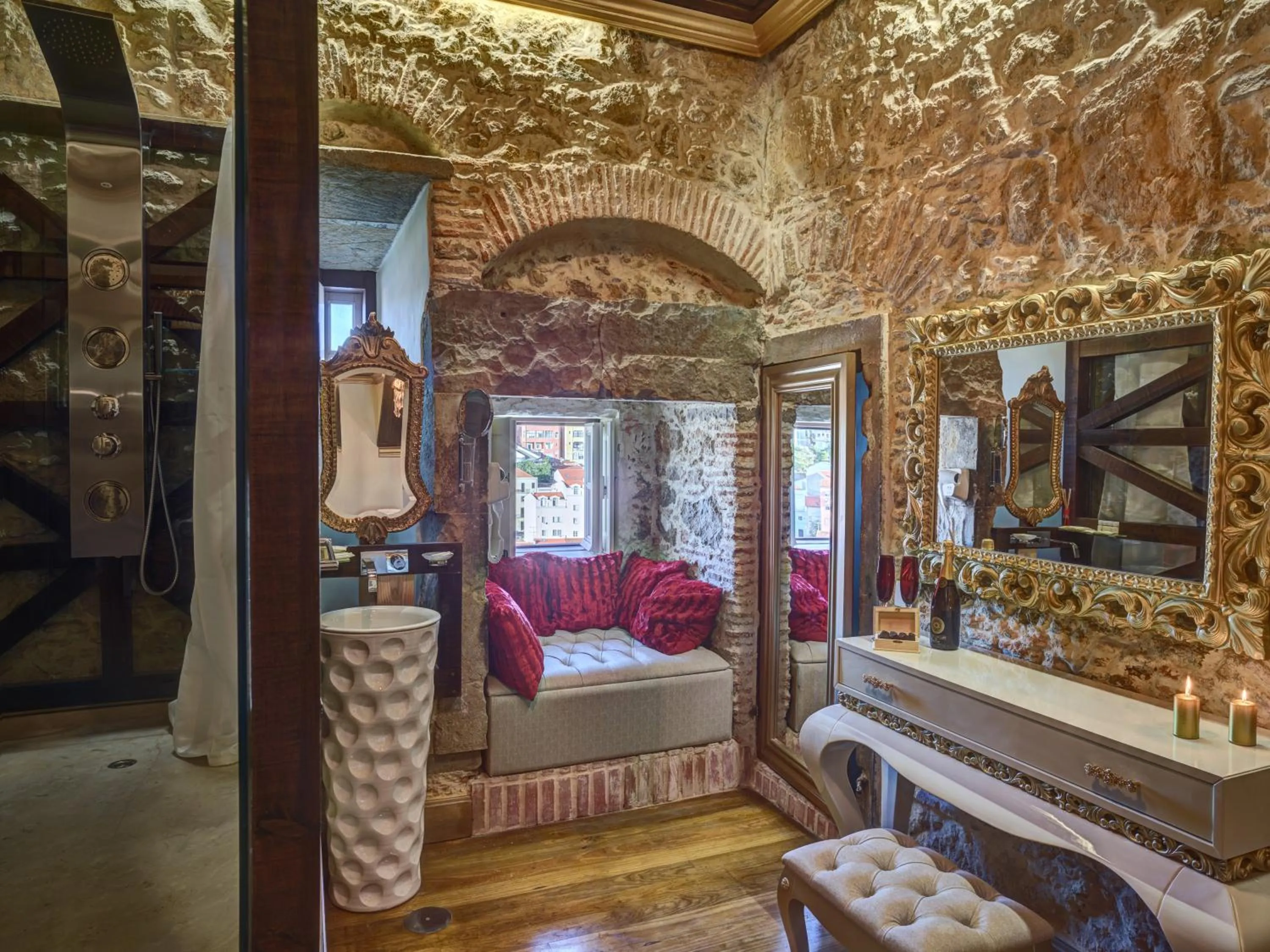 Solar Antigo Luxury Coimbra