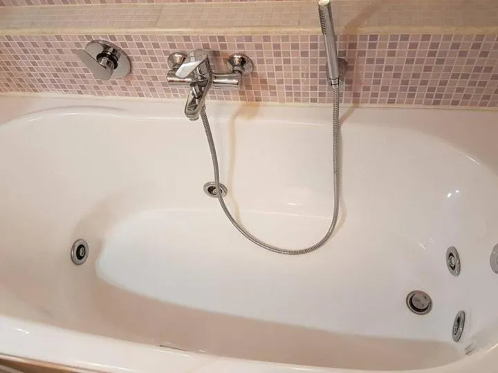 Bathroom in Villa Altieri