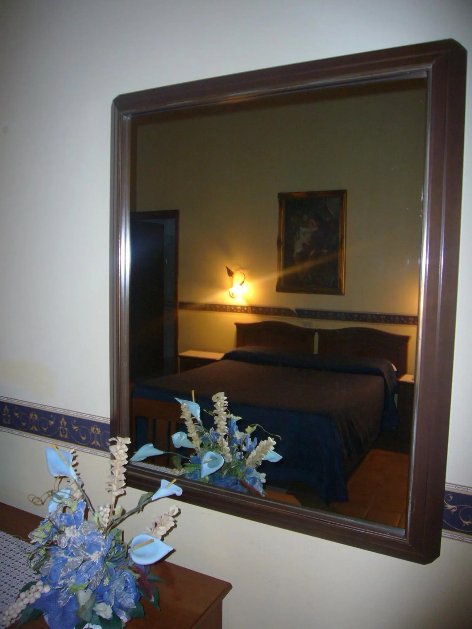 Bedroom in Villa Altieri