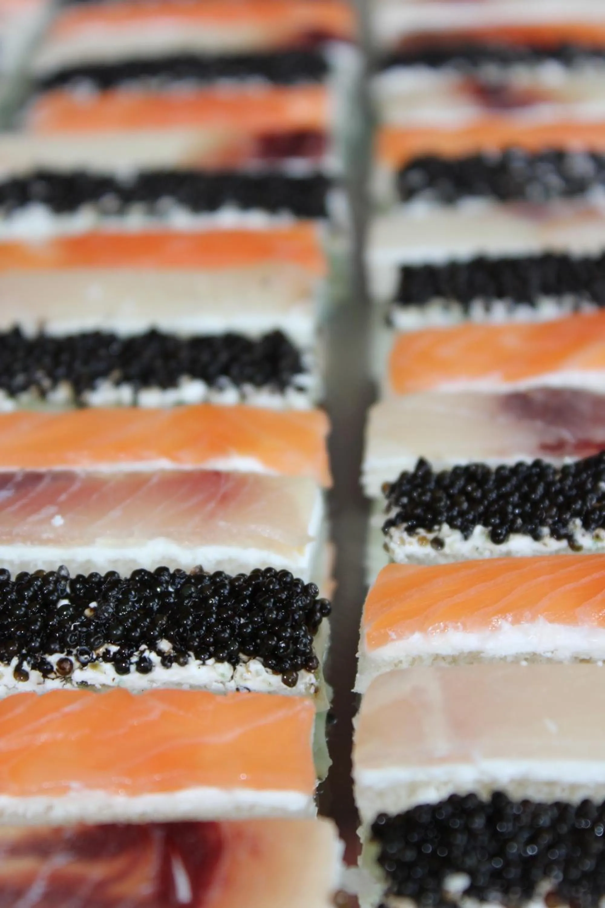 Food close-up in Villa Soleil