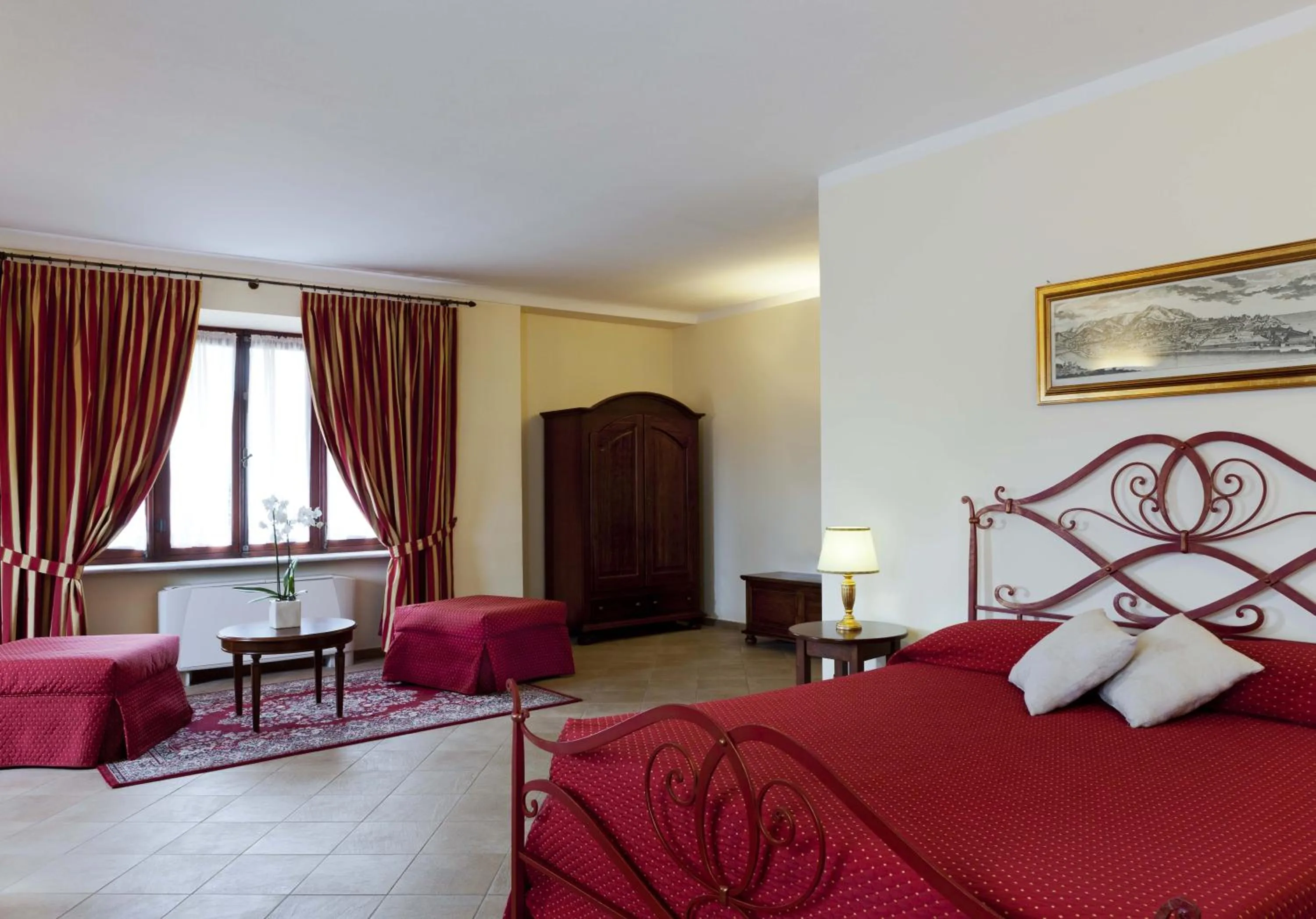 Photo of the whole room, Bed in Villa Soleil