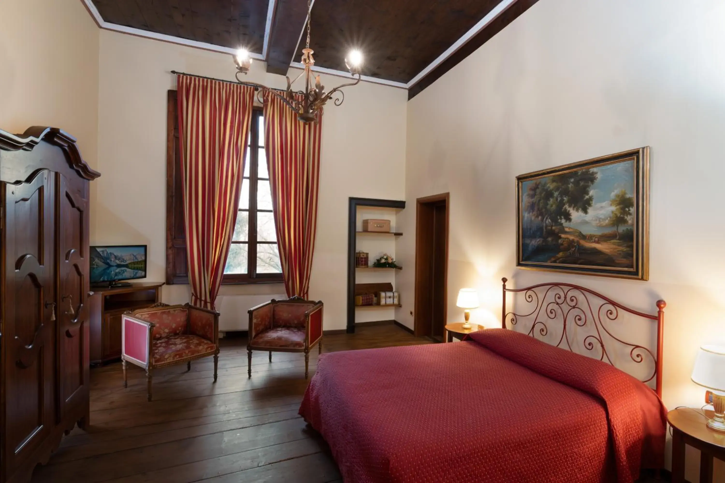 Superior Double Room in Villa Soleil Superior Double Room in Villa Soleil