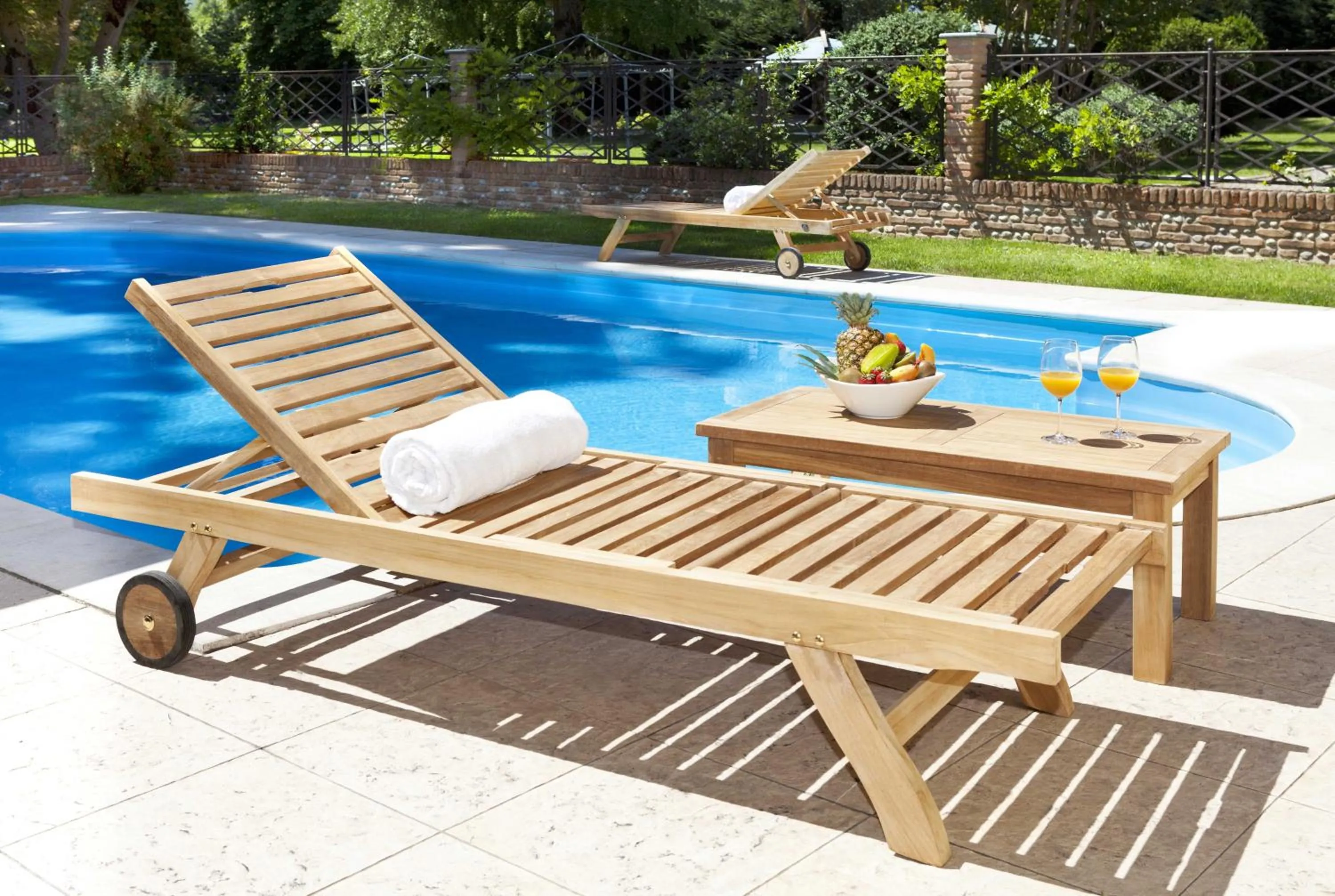 Summer in Villa Soleil