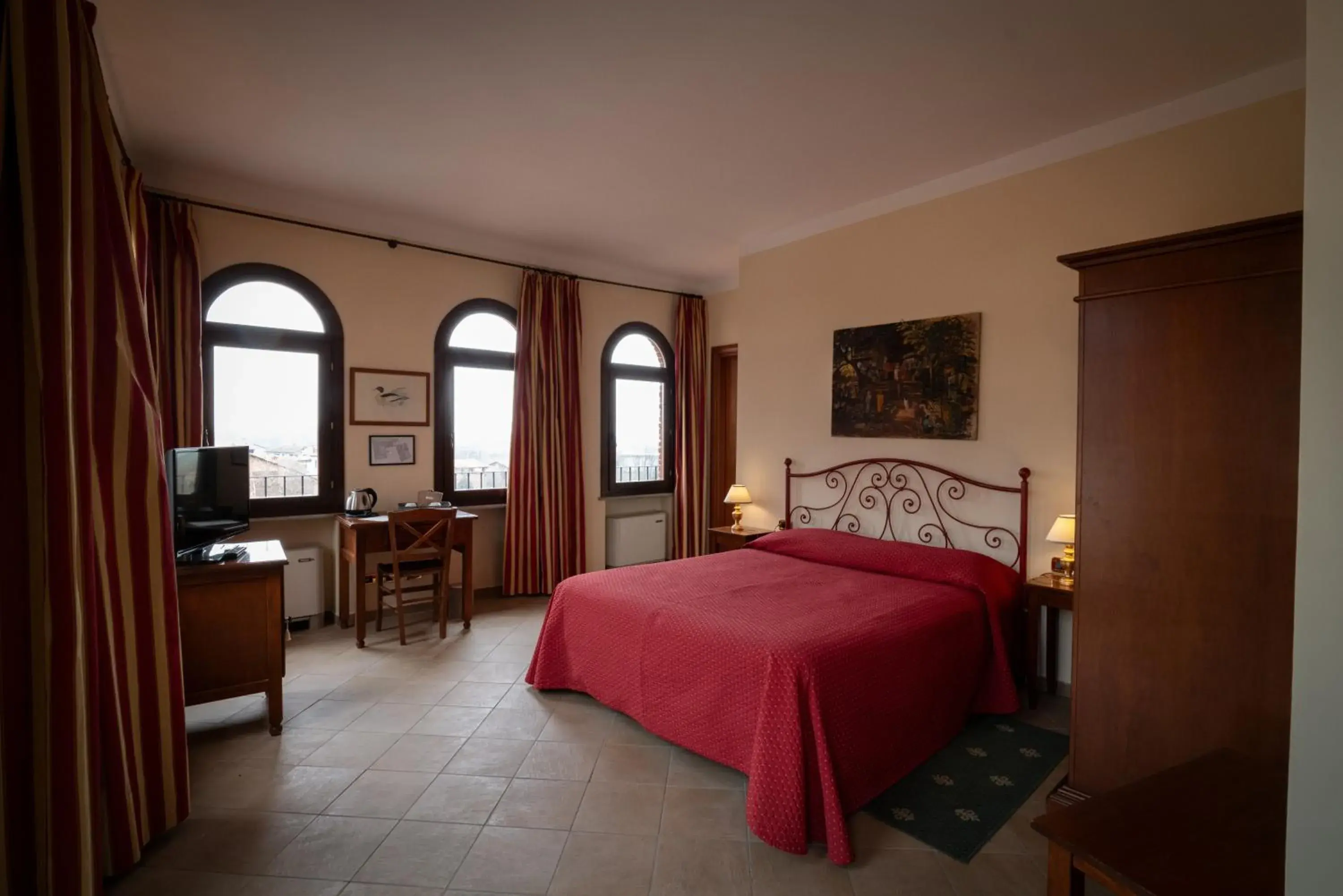 Junior Suite with Terrace in Villa Soleil Junior Suite with Terrace in Villa Soleil