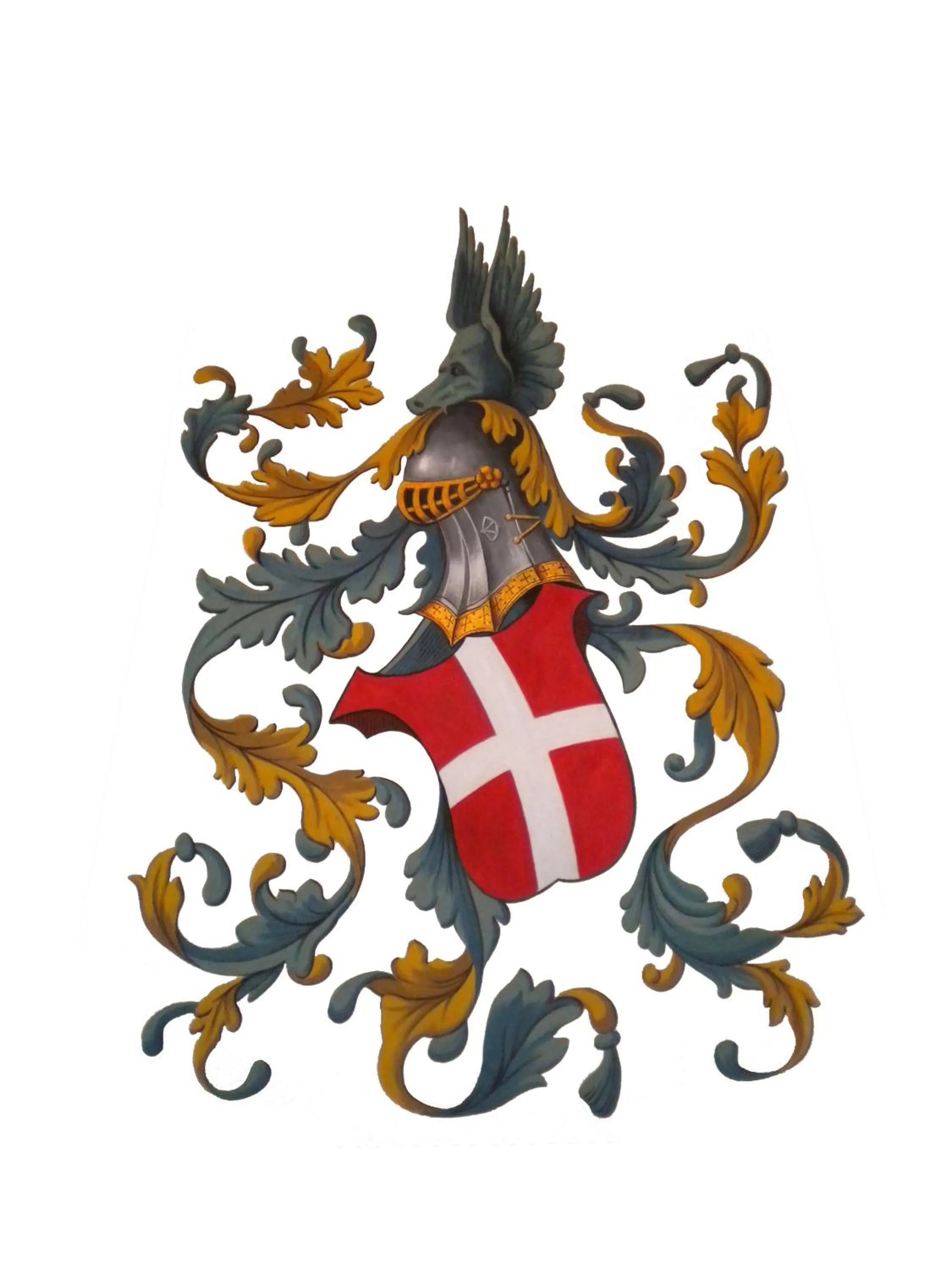 Logo/Certificate/Sign in Villa Soleil