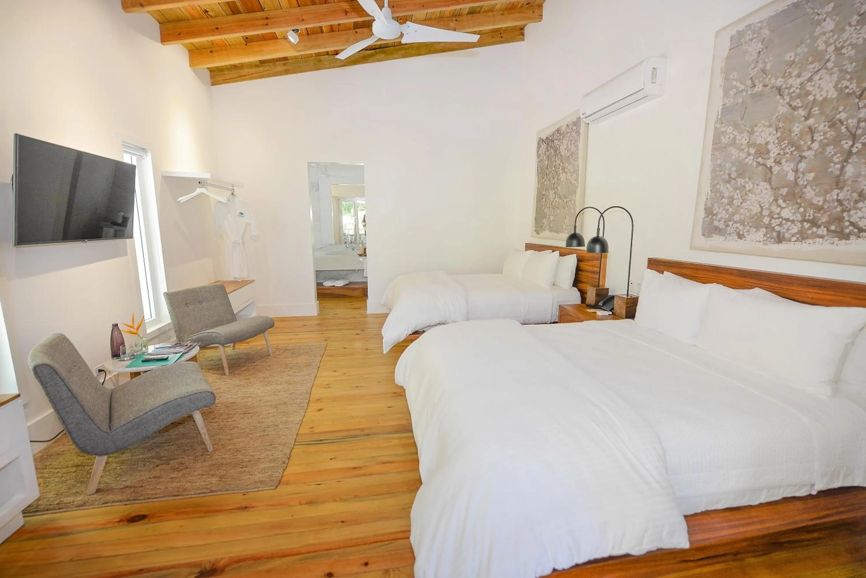 Bedroom, Bed in Ibagari Boutique Hotel