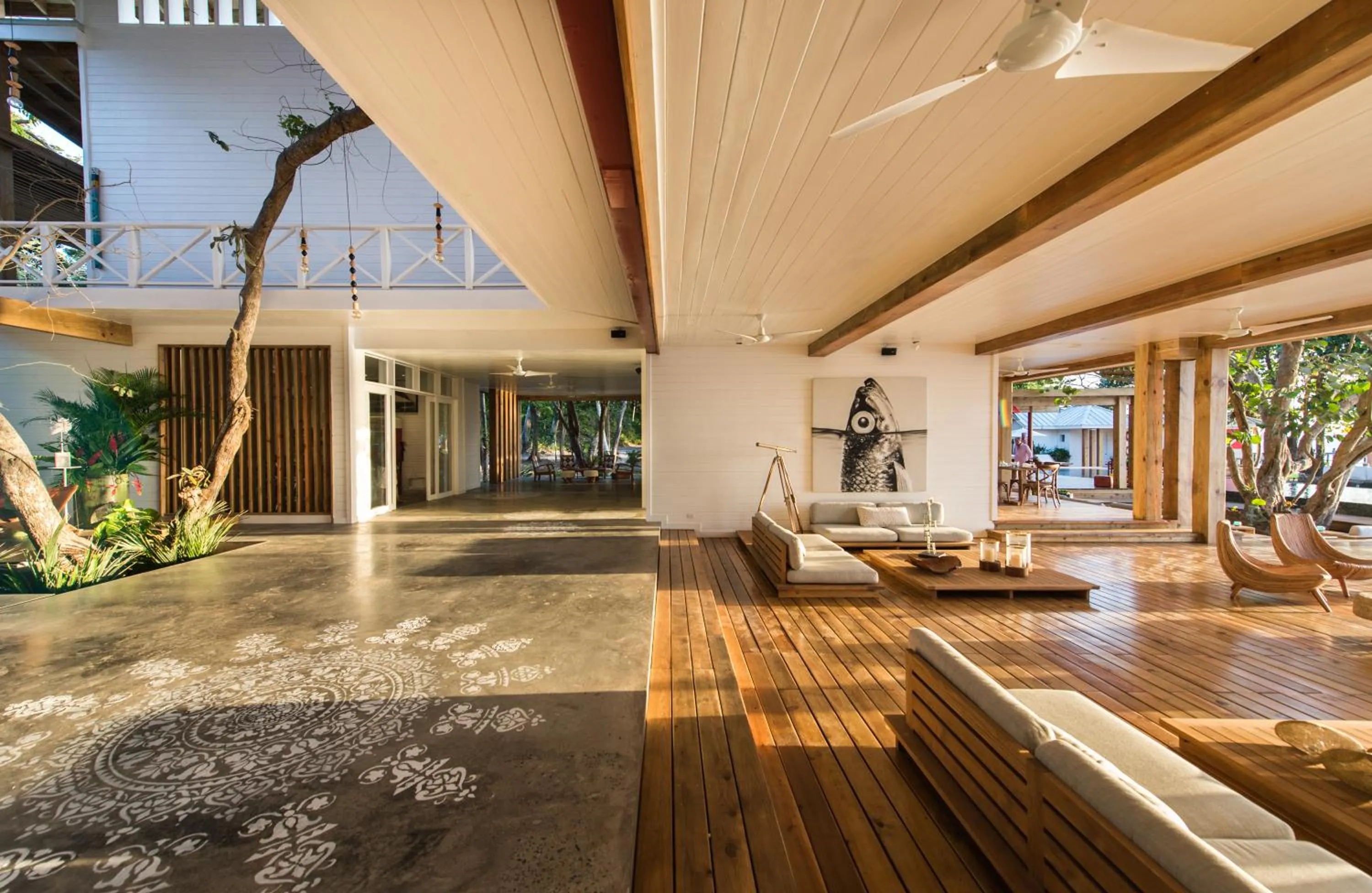 Lobby or reception in Ibagari Boutique Hotel