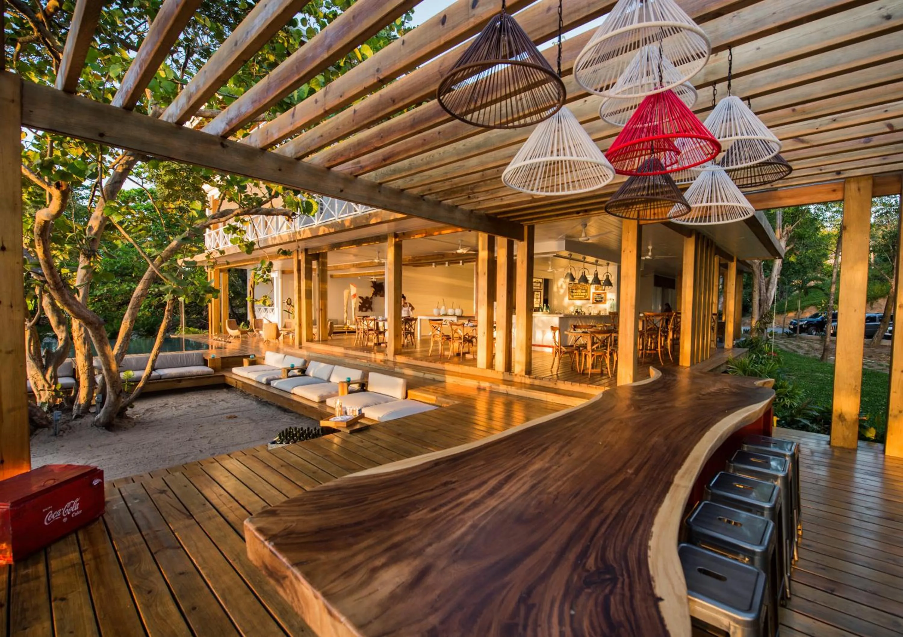 Balcony/Terrace in Ibagari Boutique Hotel