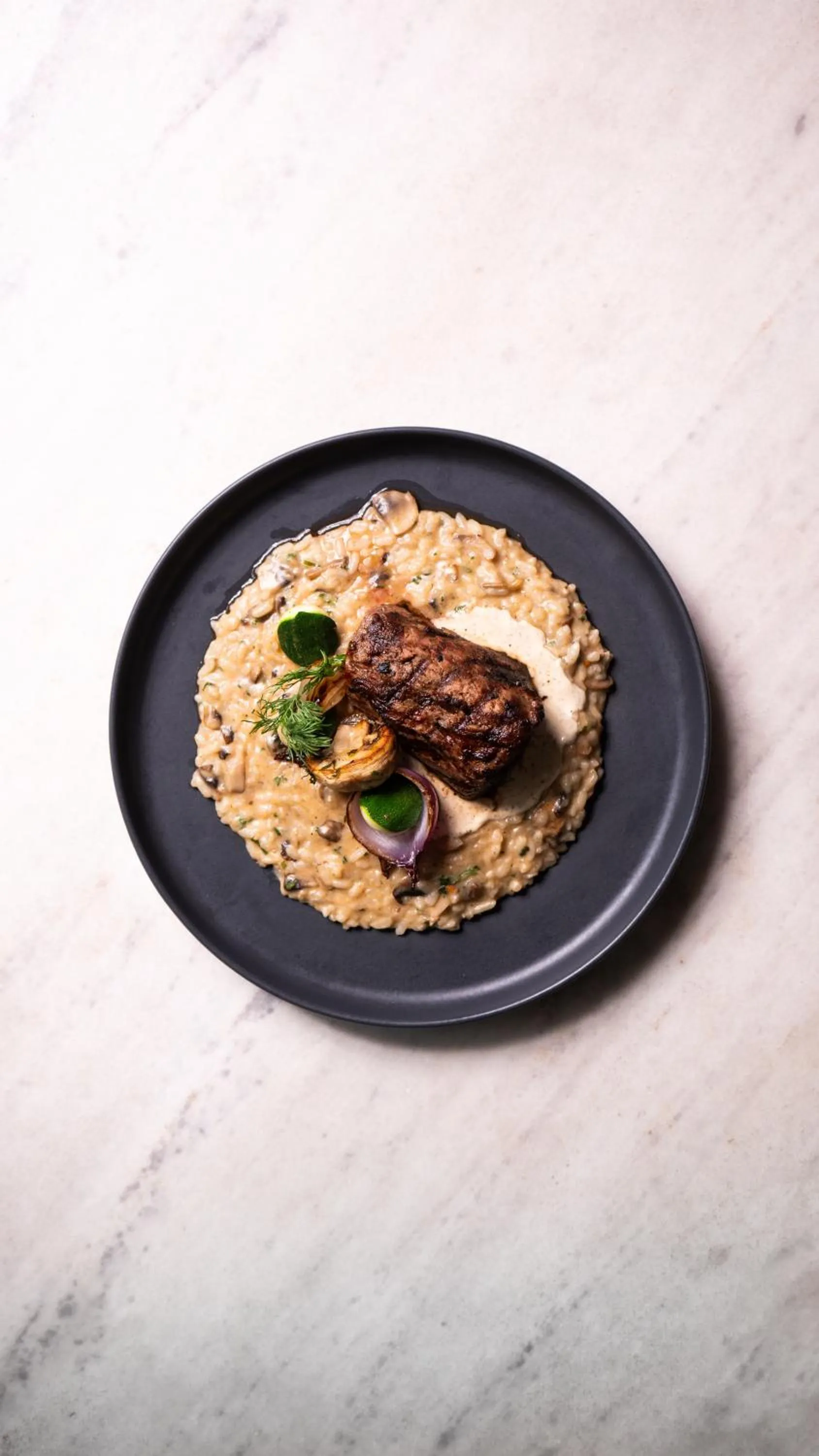 Food and drinks in Ibagari Boutique Hotel