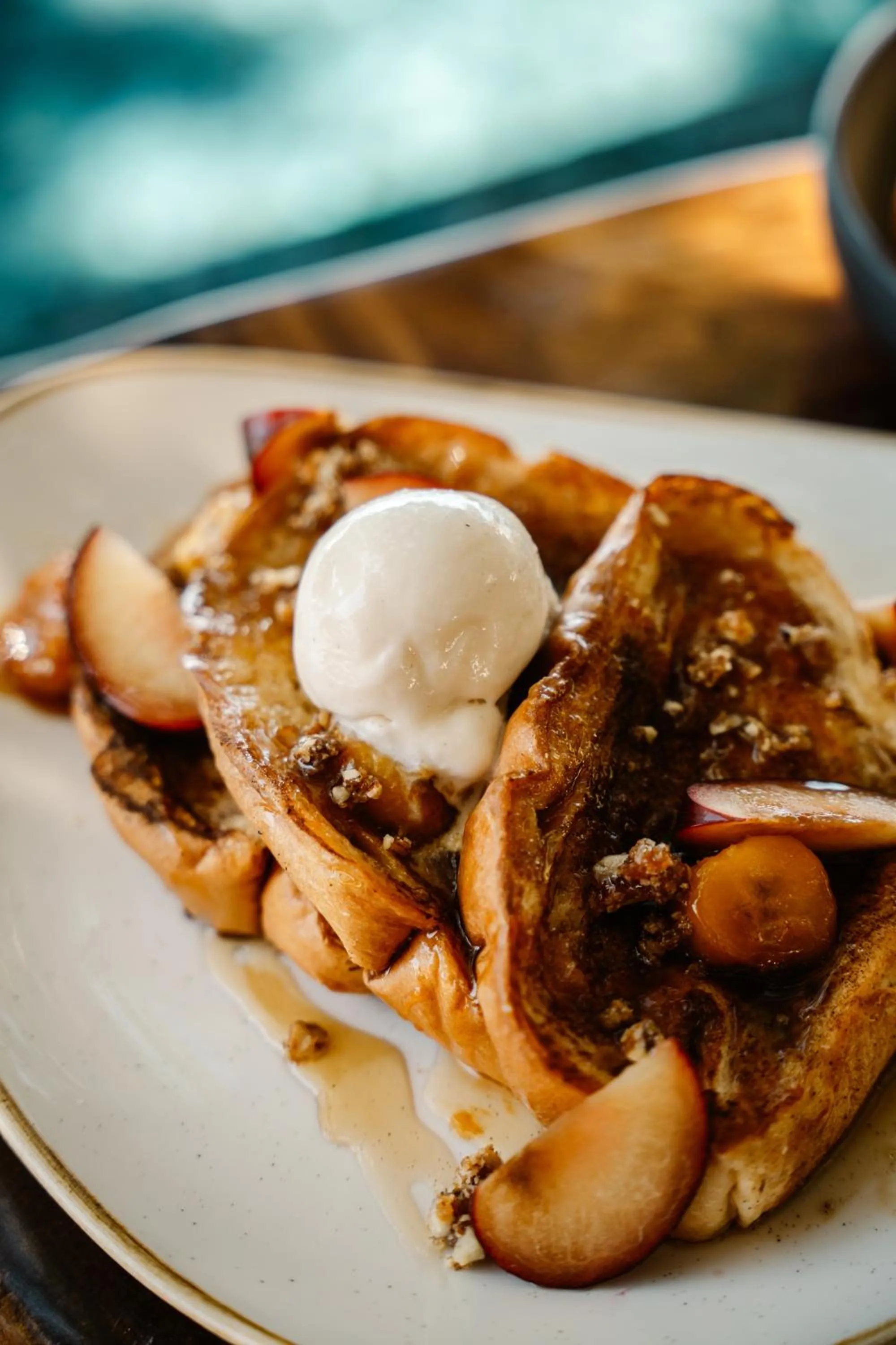 Breakfast in Ibagari Boutique Hotel