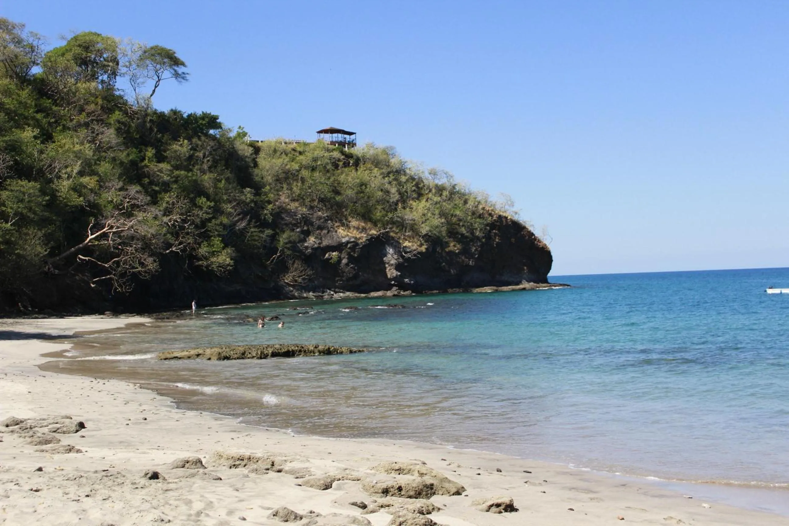 Beach in Flamingo Marina Hotel