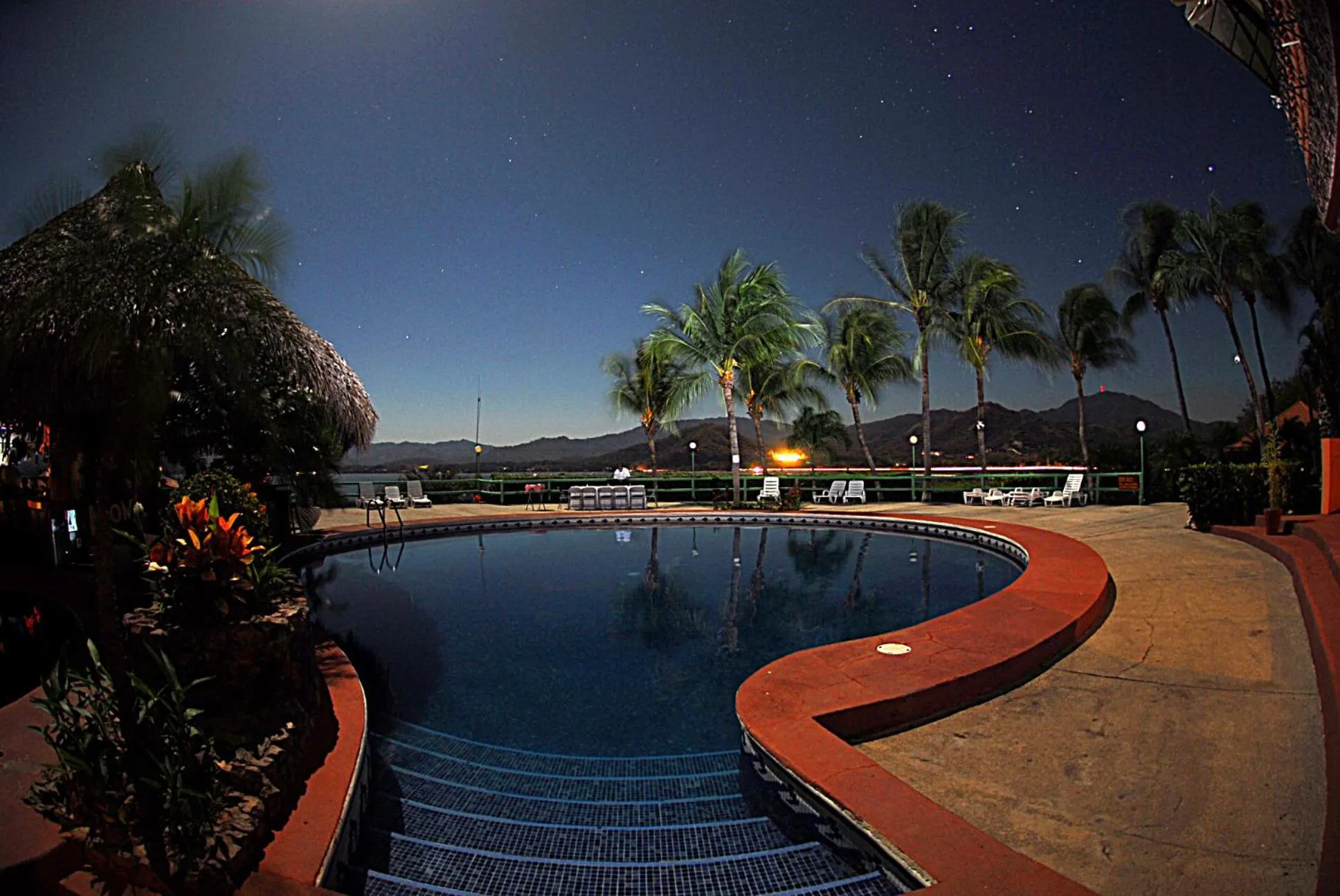 Property building in Flamingo Marina Hotel