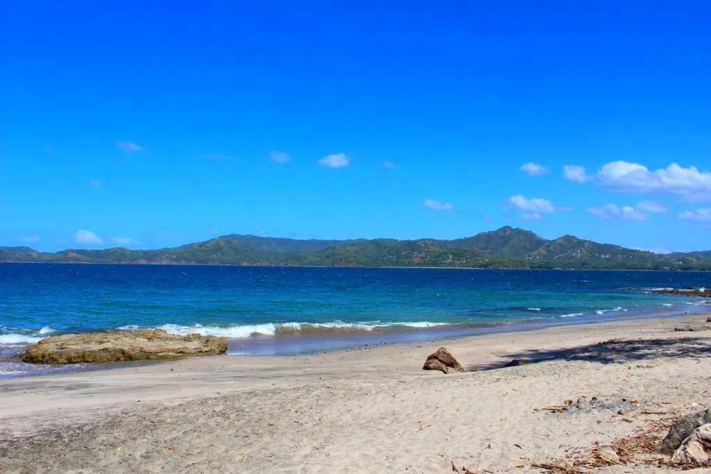 Beach in Flamingo Marina Hotel