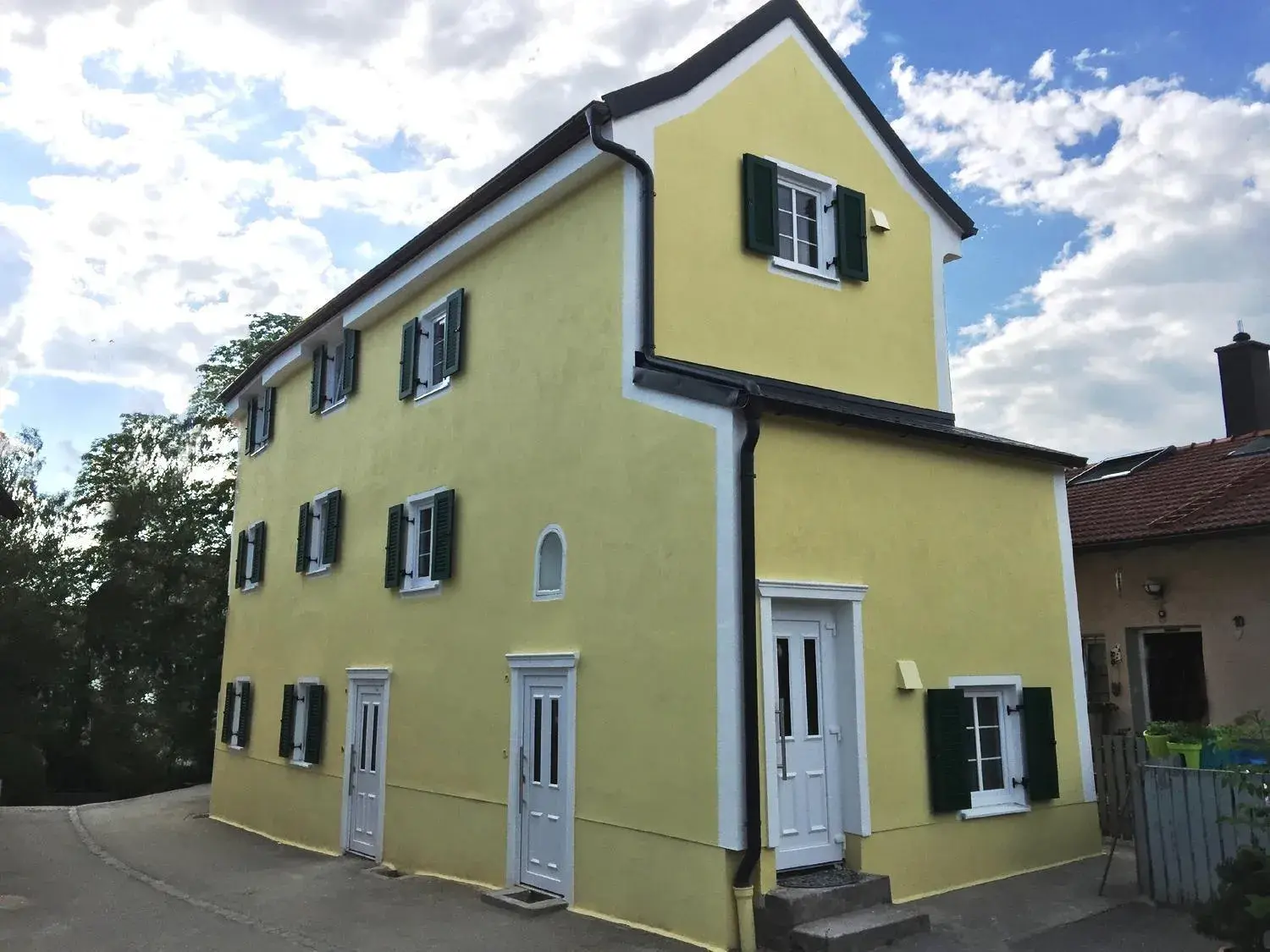 Haus am Eck - Gästehaus und Appartements Haus am Eck - Gästehaus und Appartements