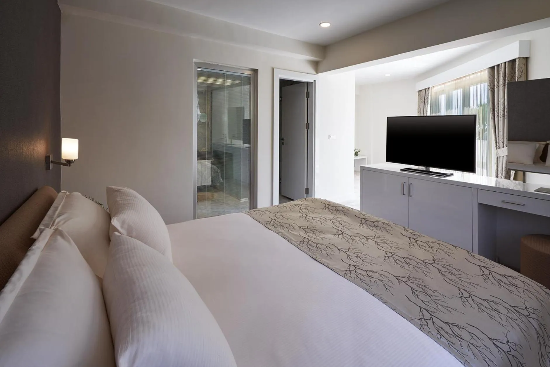 Bed in Richmond Pamukkale Thermal