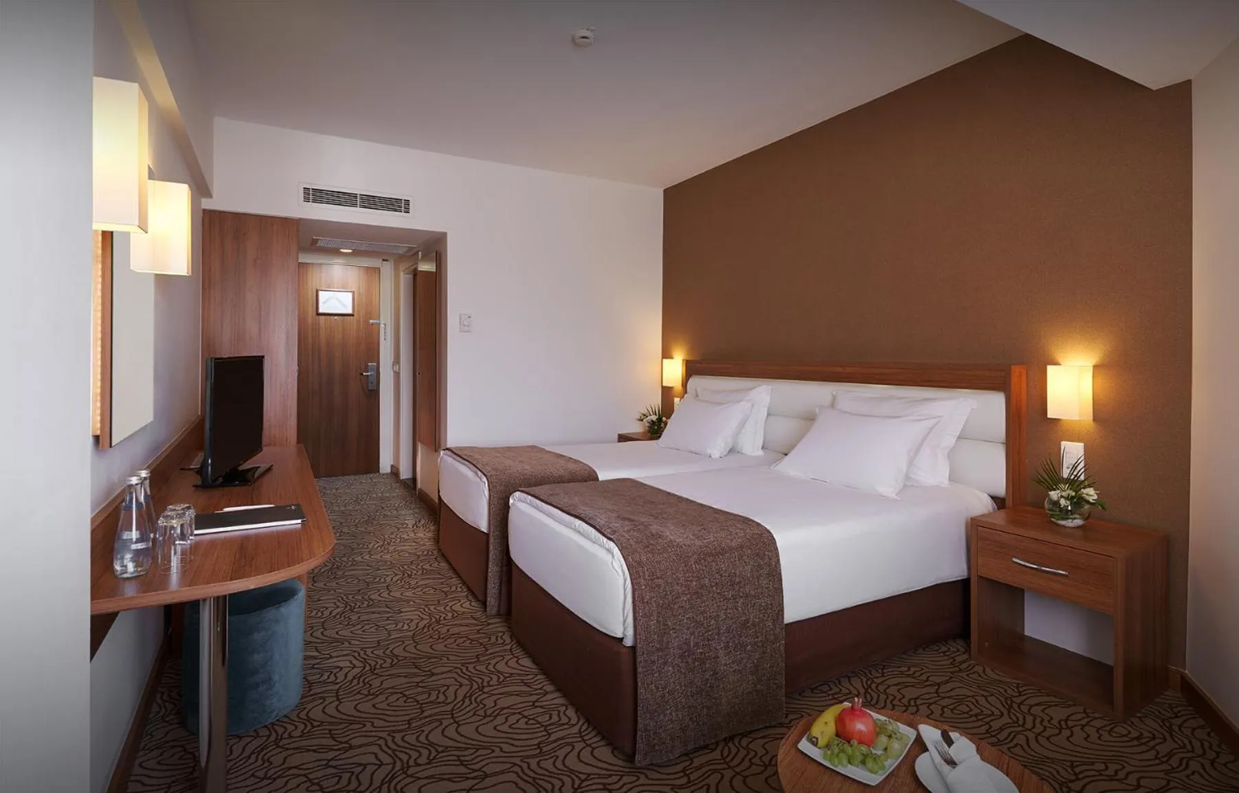 Bed in Richmond Pamukkale Thermal